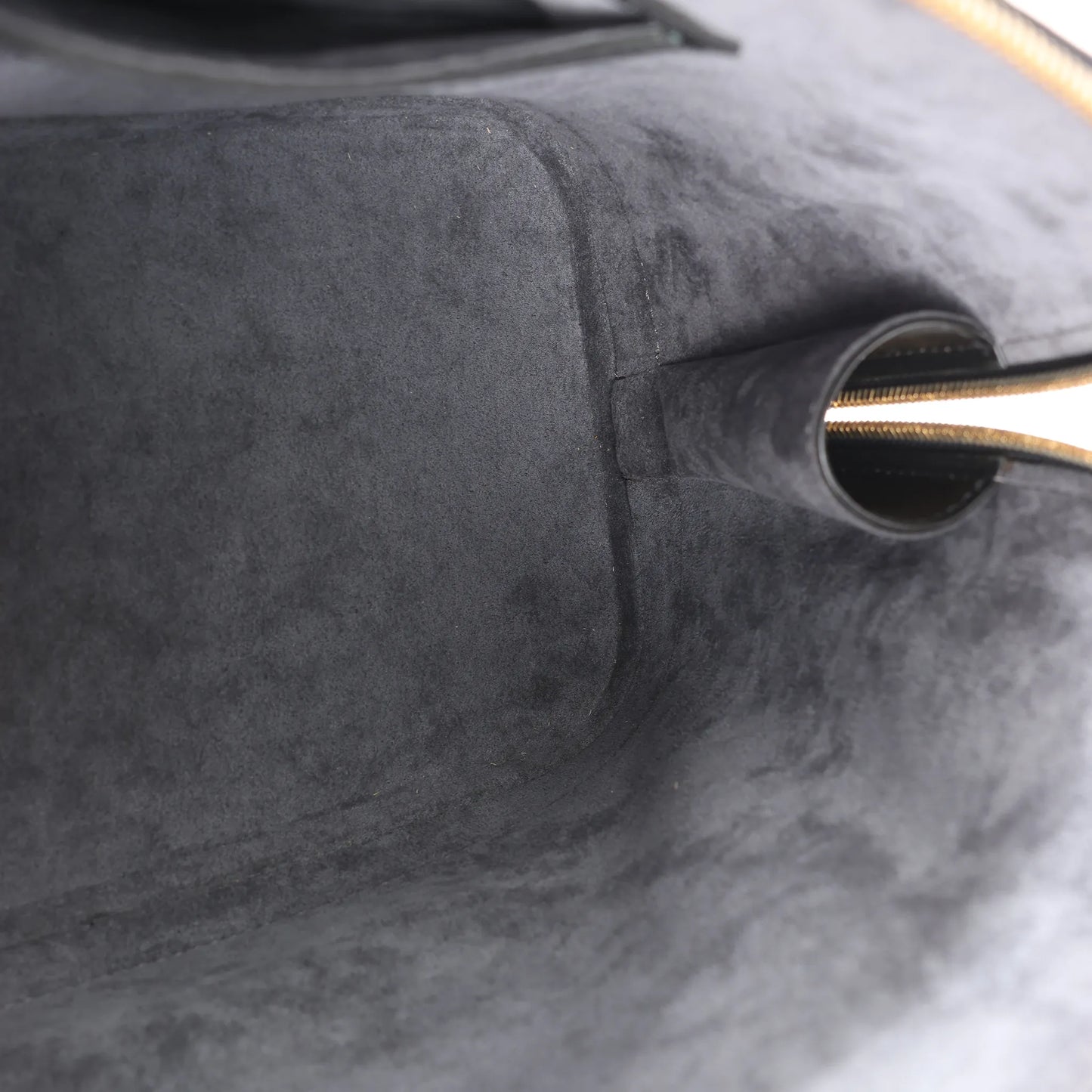 Louis Vuitton Epi Leather Alma PM Handbag in Black M52142