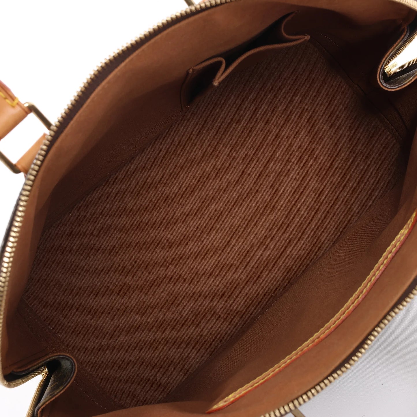 Louis Vuitton Monogramm Canvas Alma PM Handtasche M51130