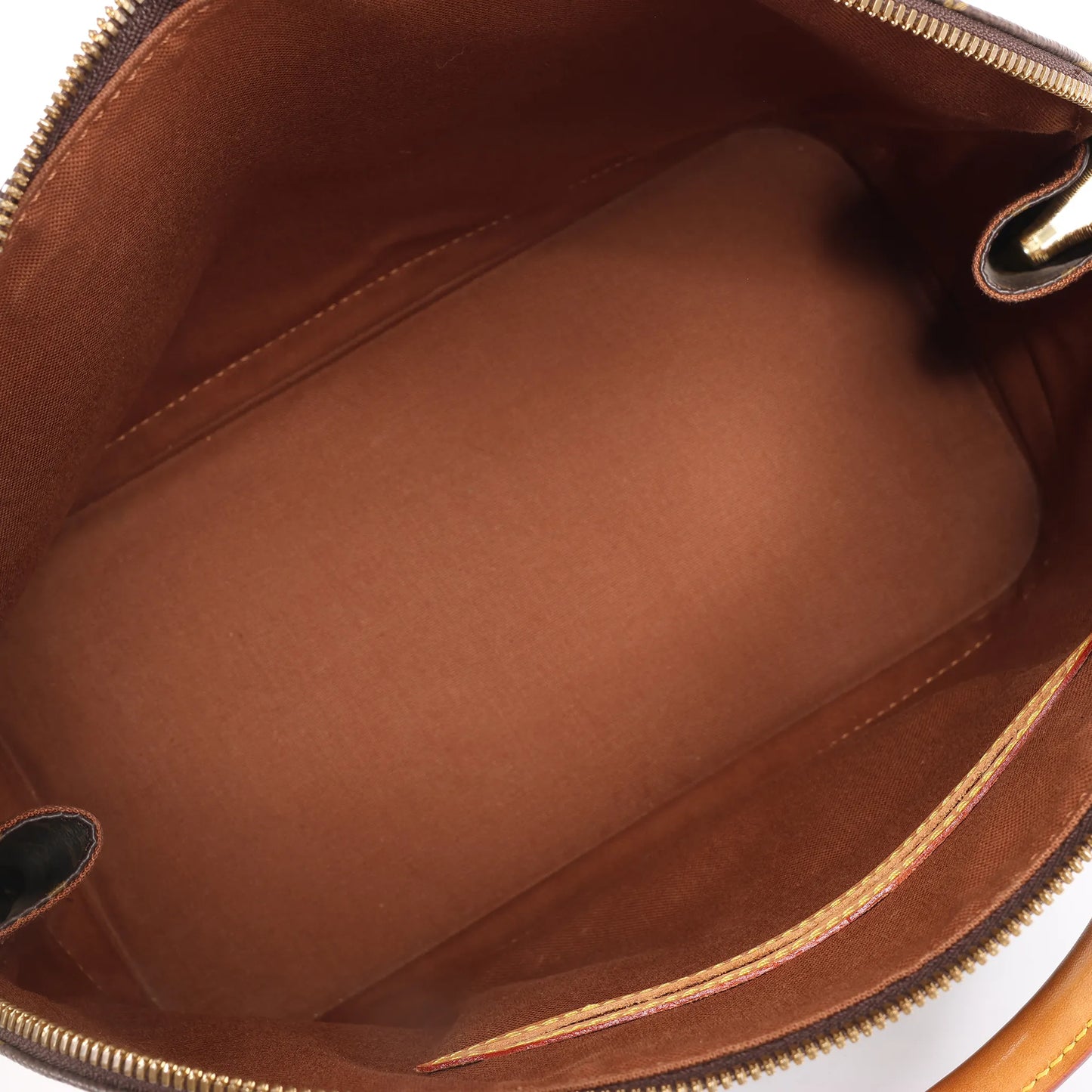 Louis Vuitton Monogramm Canvas Alma PM Handtasche M51130