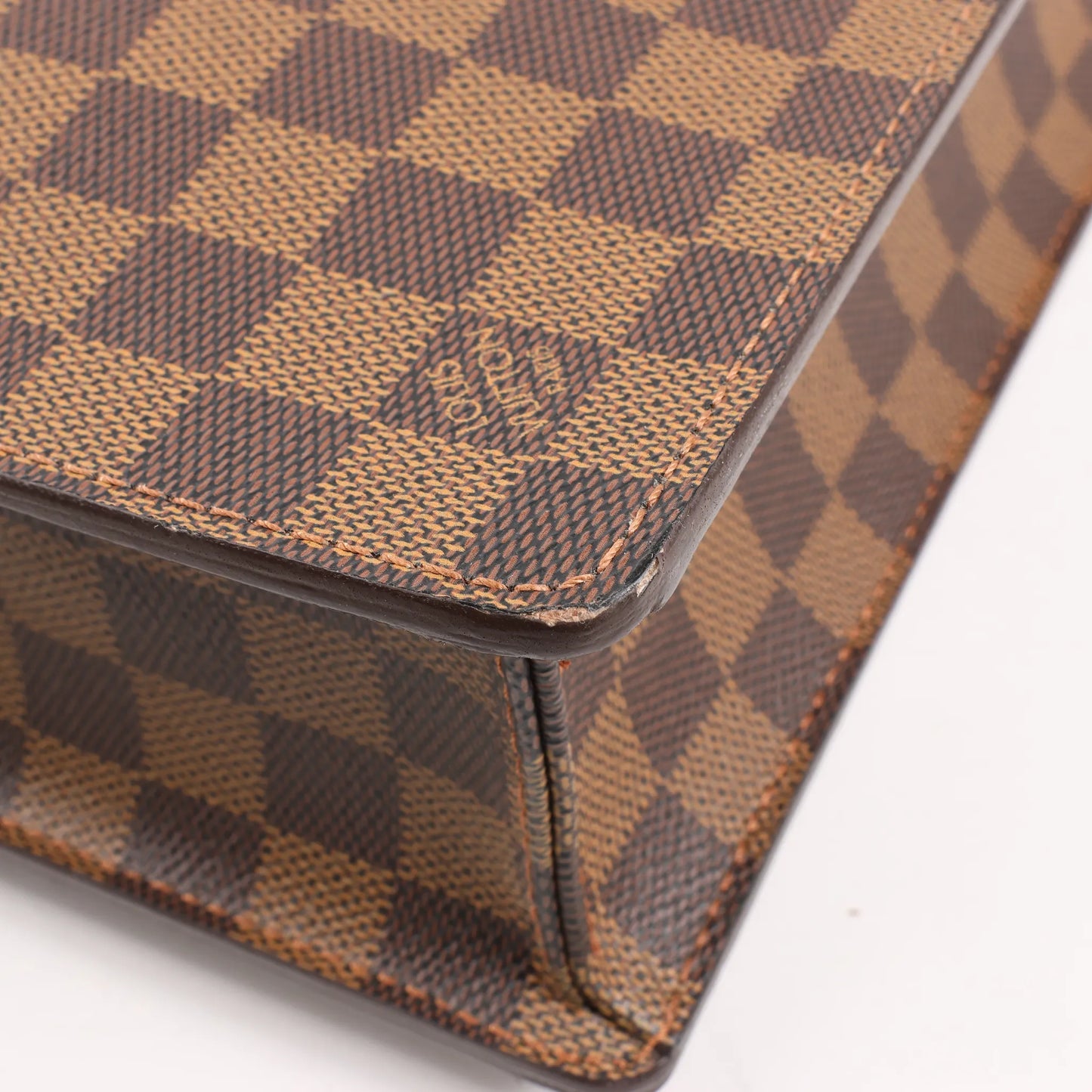 Louis Vuitton Damier Ebene Altona PM Handbag N53315