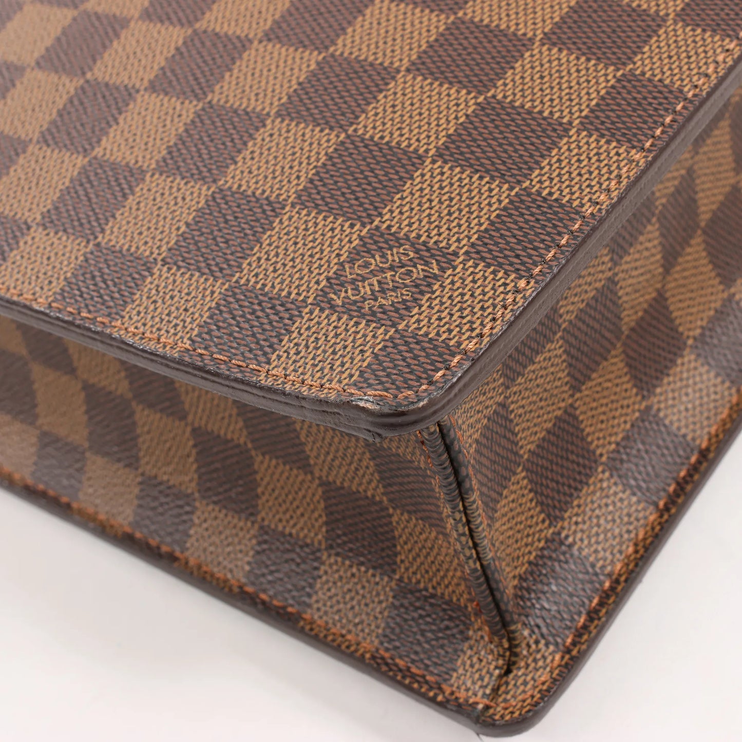 Louis Vuitton Damier Ebene Altona PM Handbag N53315