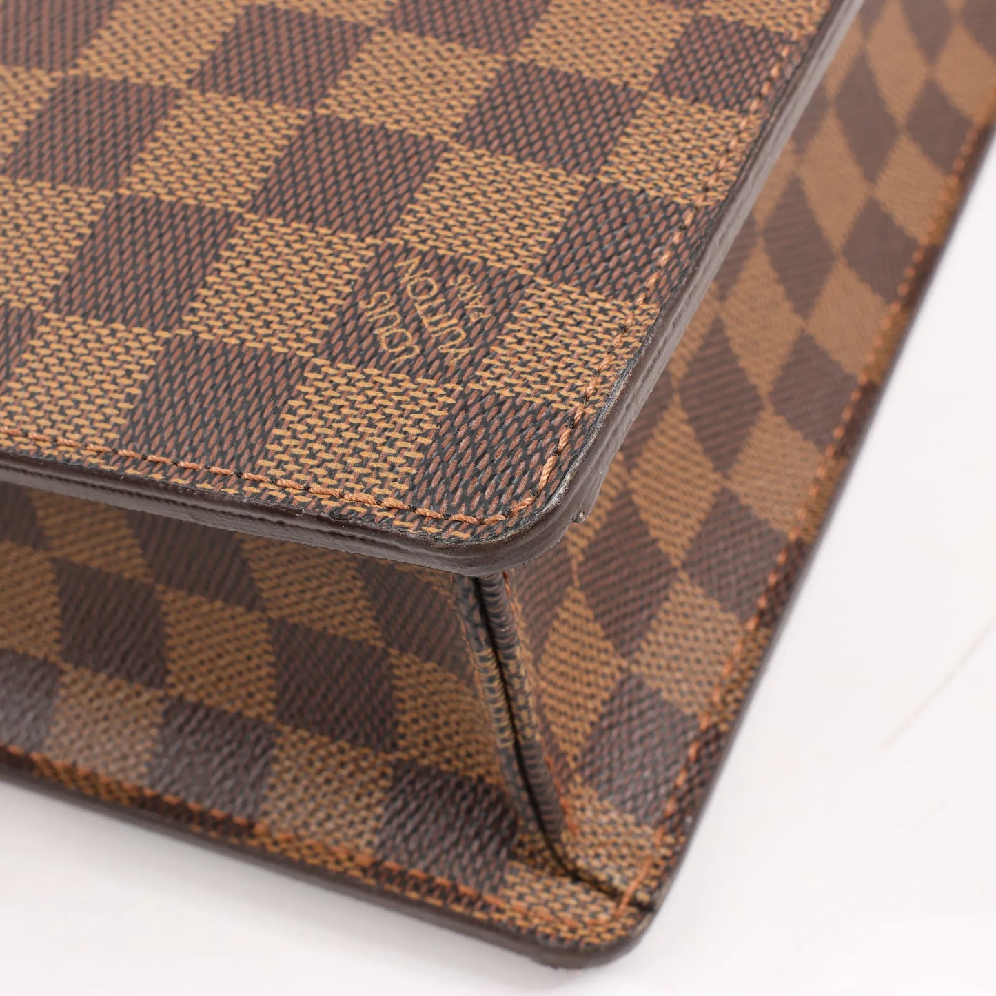 Louis Vuitton Damier Ebene Altona PM Handbag N53315