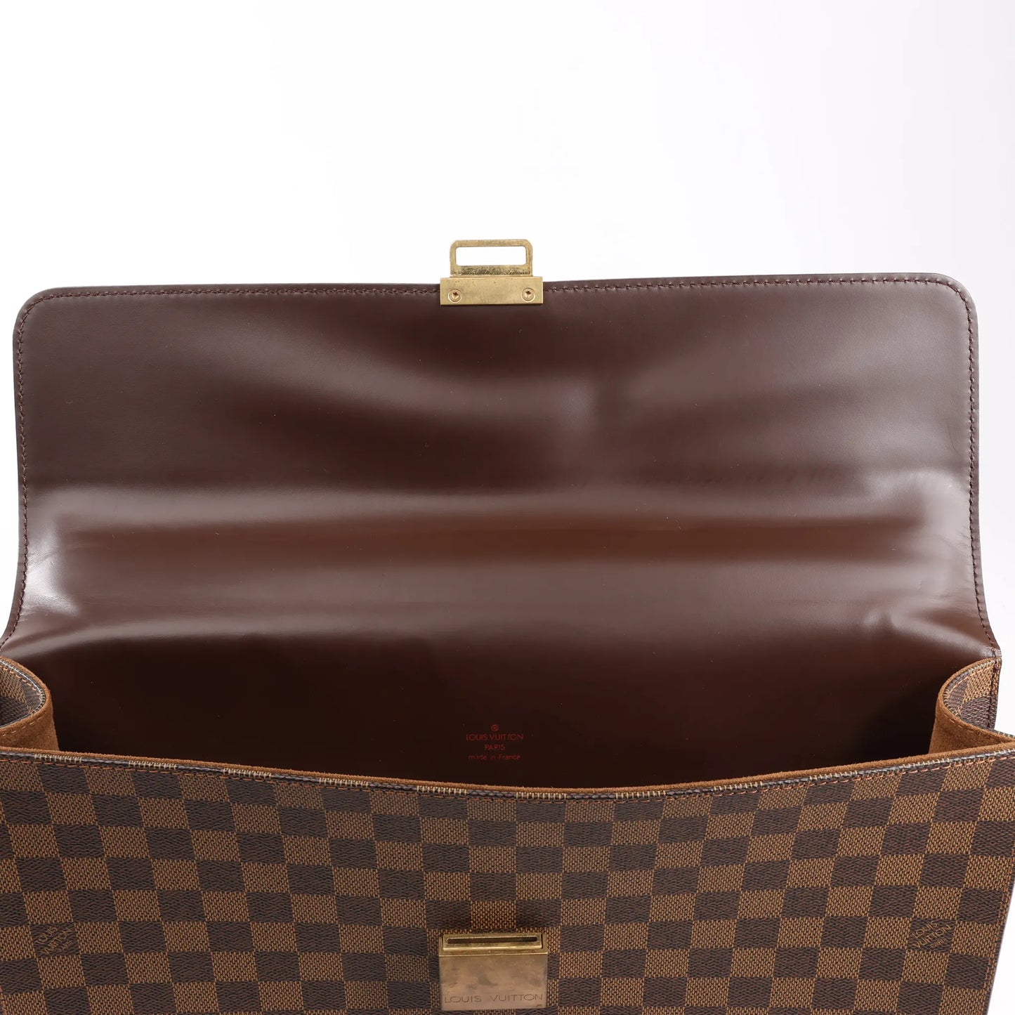 Louis Vuitton Damier Ebene Altona PM Handbag N53315