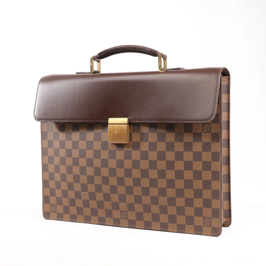 Louis Vuitton Damier Ebene Altona PM Handbag N53315