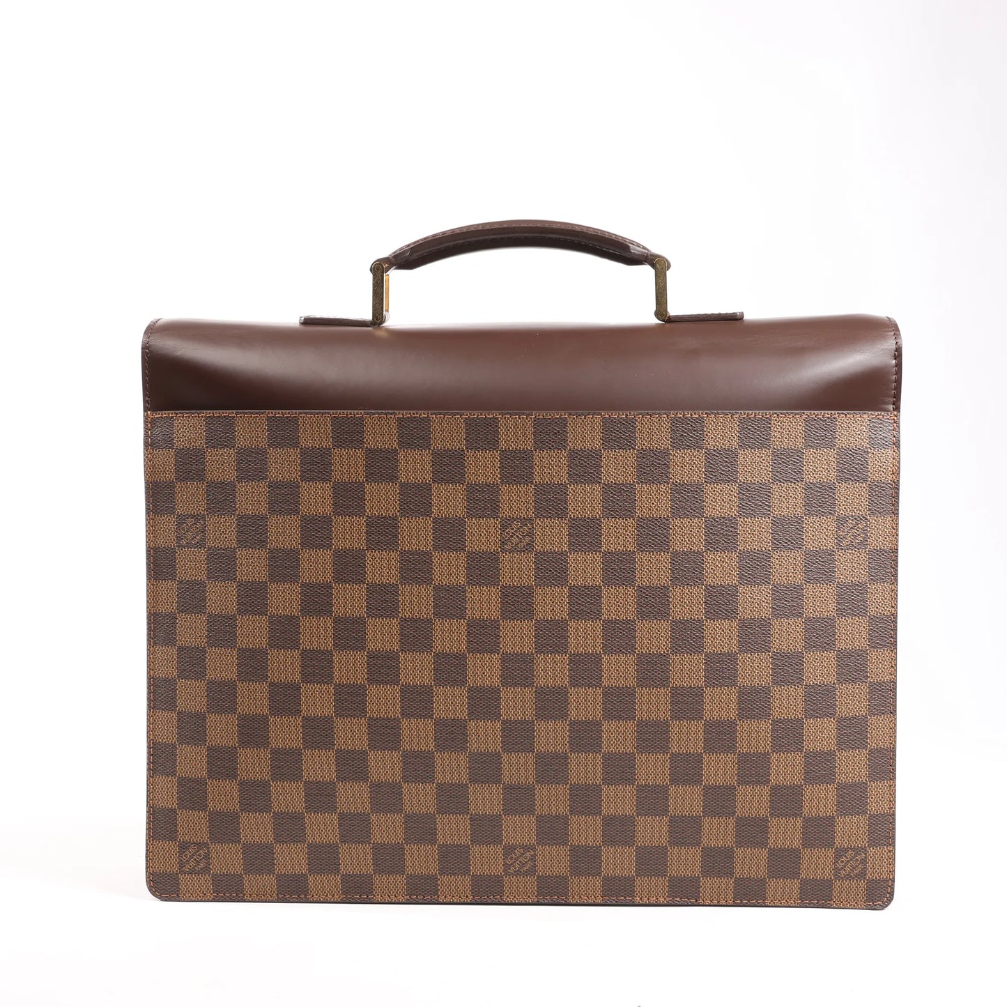 Louis Vuitton Damier Ebene Altona PM Handbag N53315