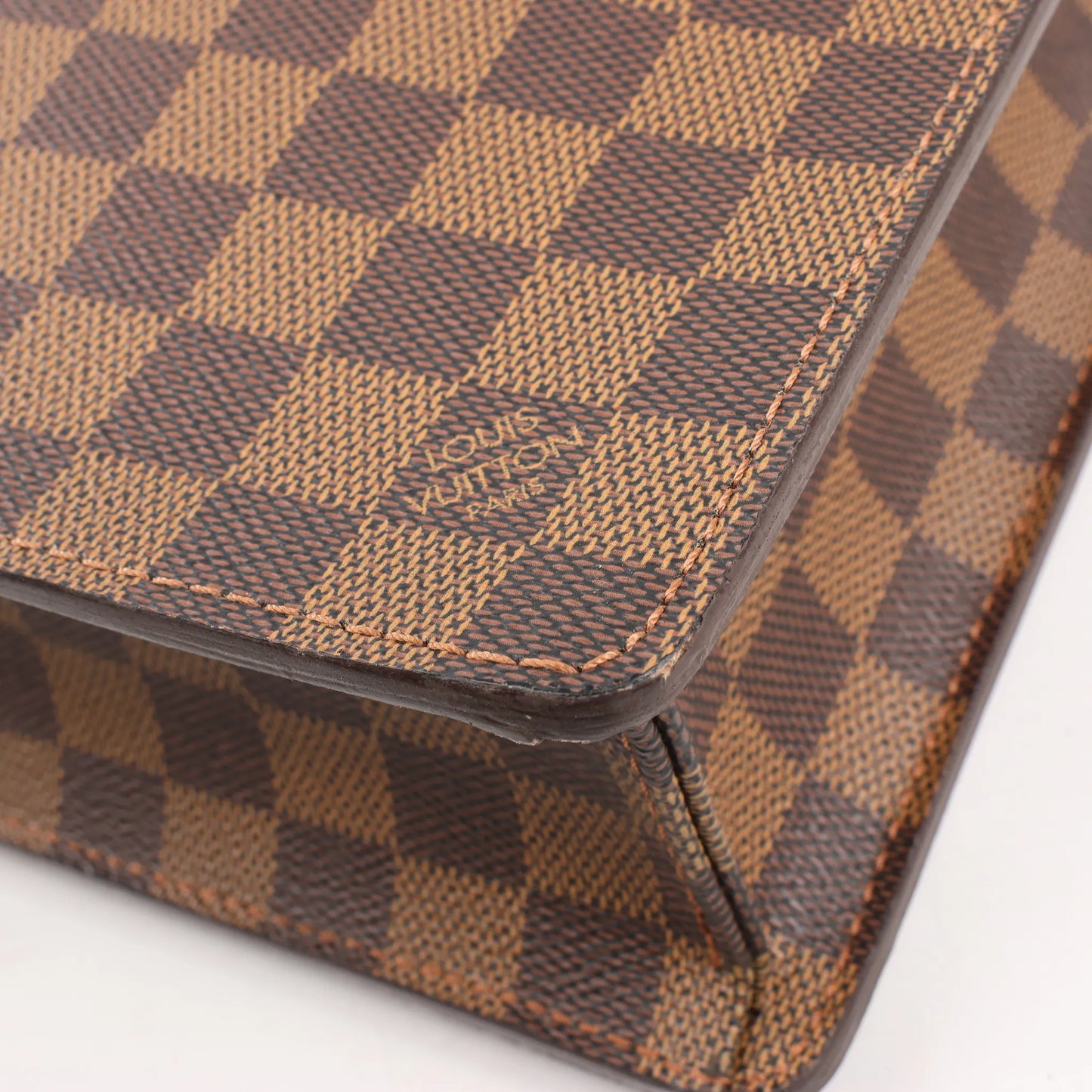 Louis Vuitton Damier Ebene Altona PM Handbag N53315