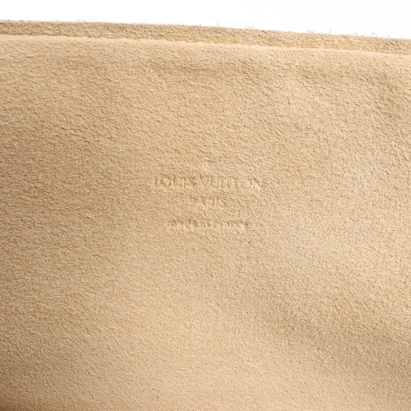 Louis Vuitton Monogram Canvas Beverly GM Handbag in Brown M40120