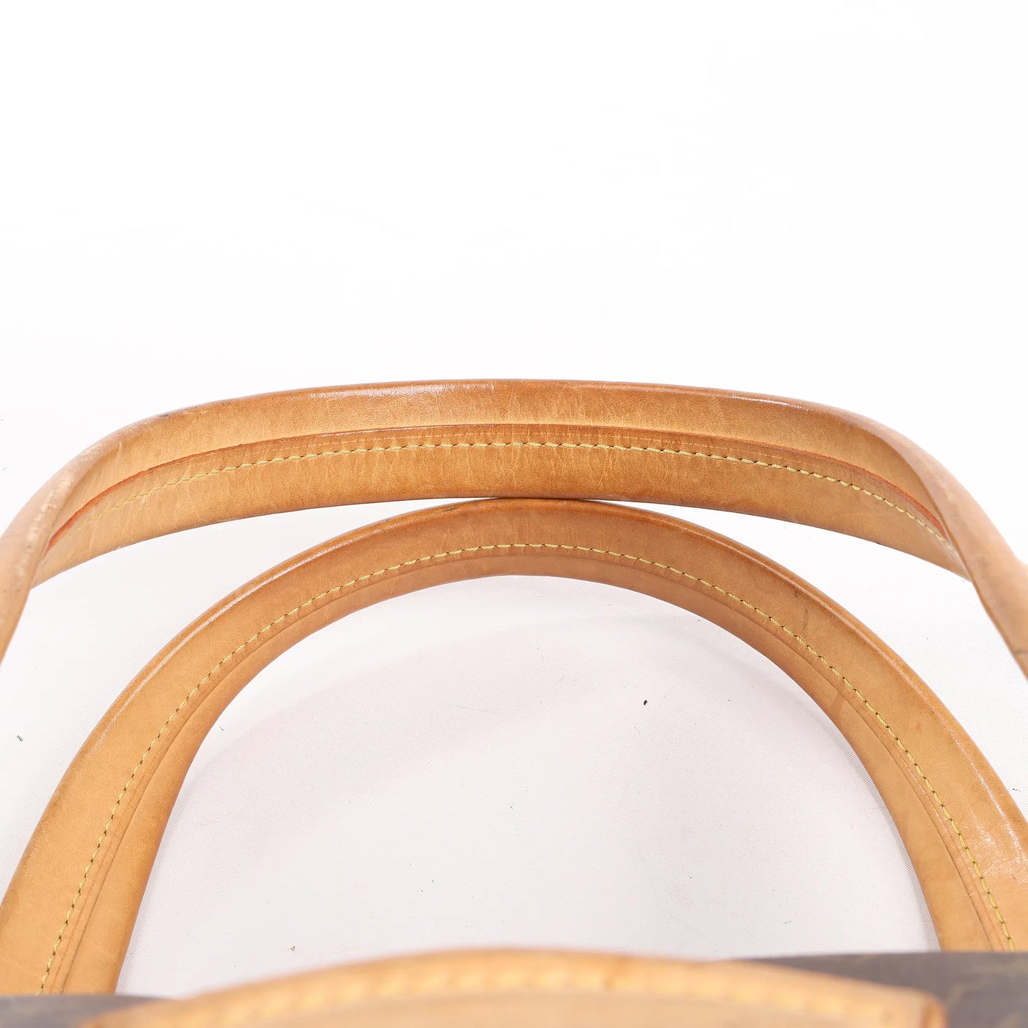 Louis Vuitton Monogram Canvas Beverly GM Handbag in Brown M40120
