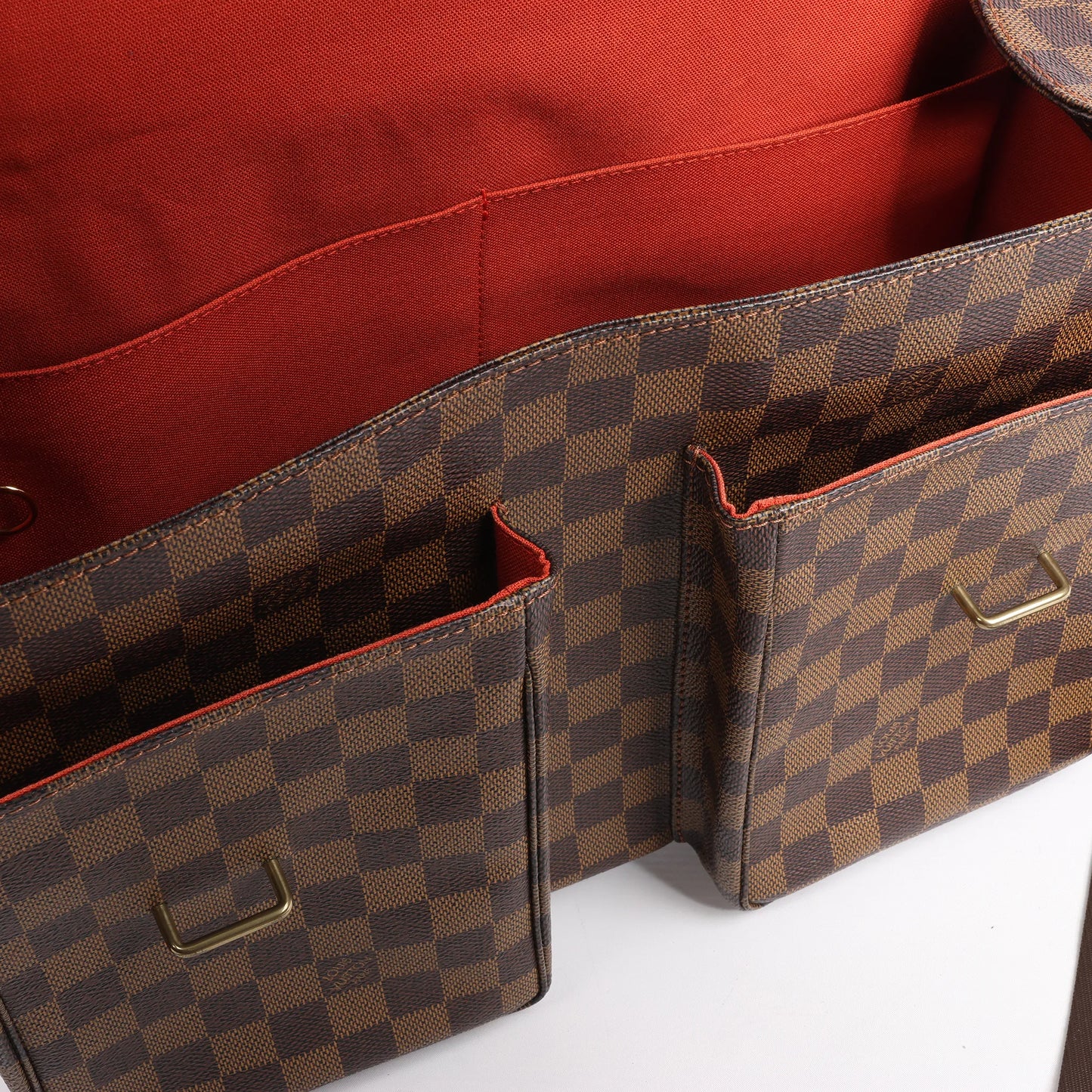 Louis Vuitton Damier Ebene Broadway Sac à bandoulière N42270