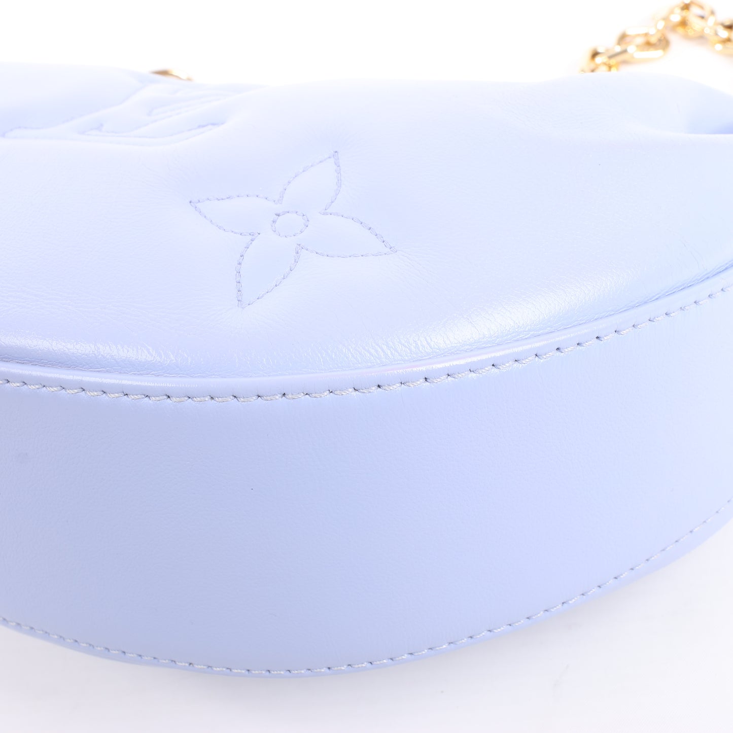 Louis Vuitton Over The Moon Bubblegram en violet M20856