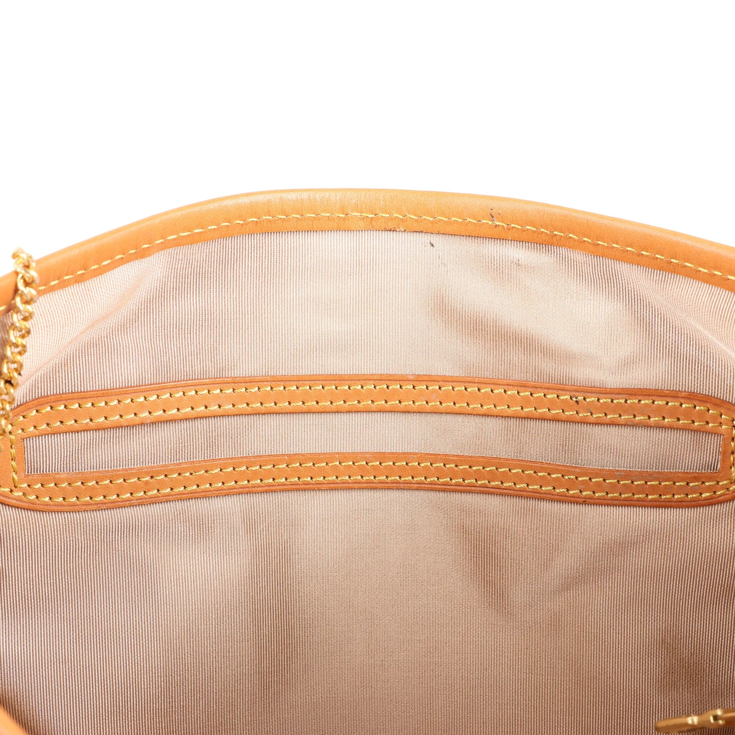 Louis Vuitton Monogram Canvas Bucket GM Shoulder Bag M42236
