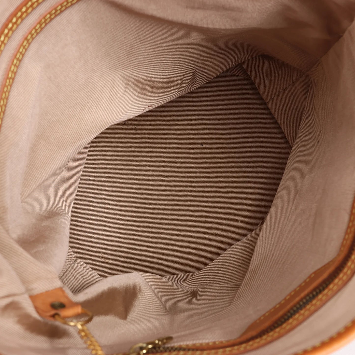 Louis Vuitton Monogram Canvas Bucket GM Shoulder Bag M42236