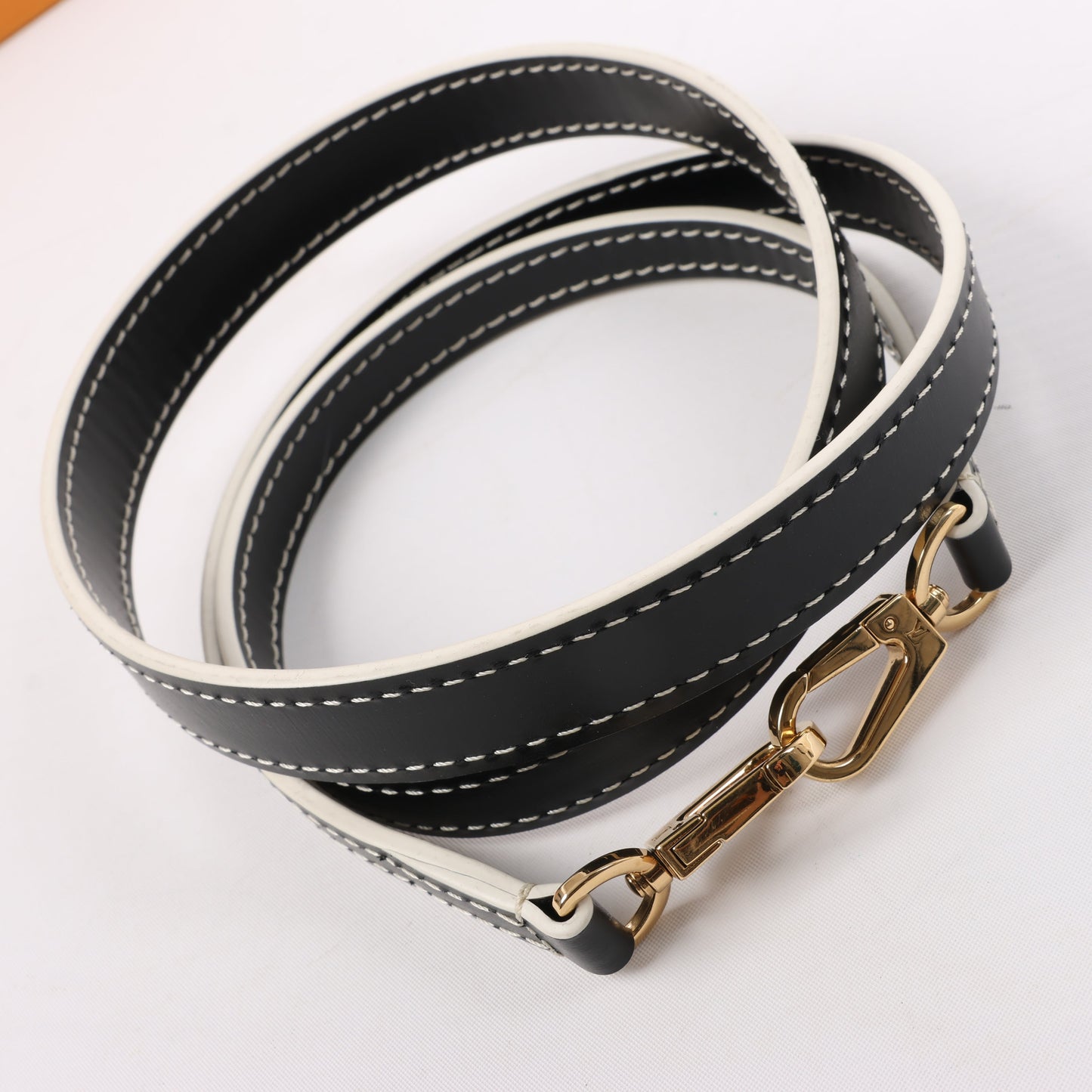 Louis Vuitton Catogram Alma Souple 2Way Shoulder Bag in Black M44403