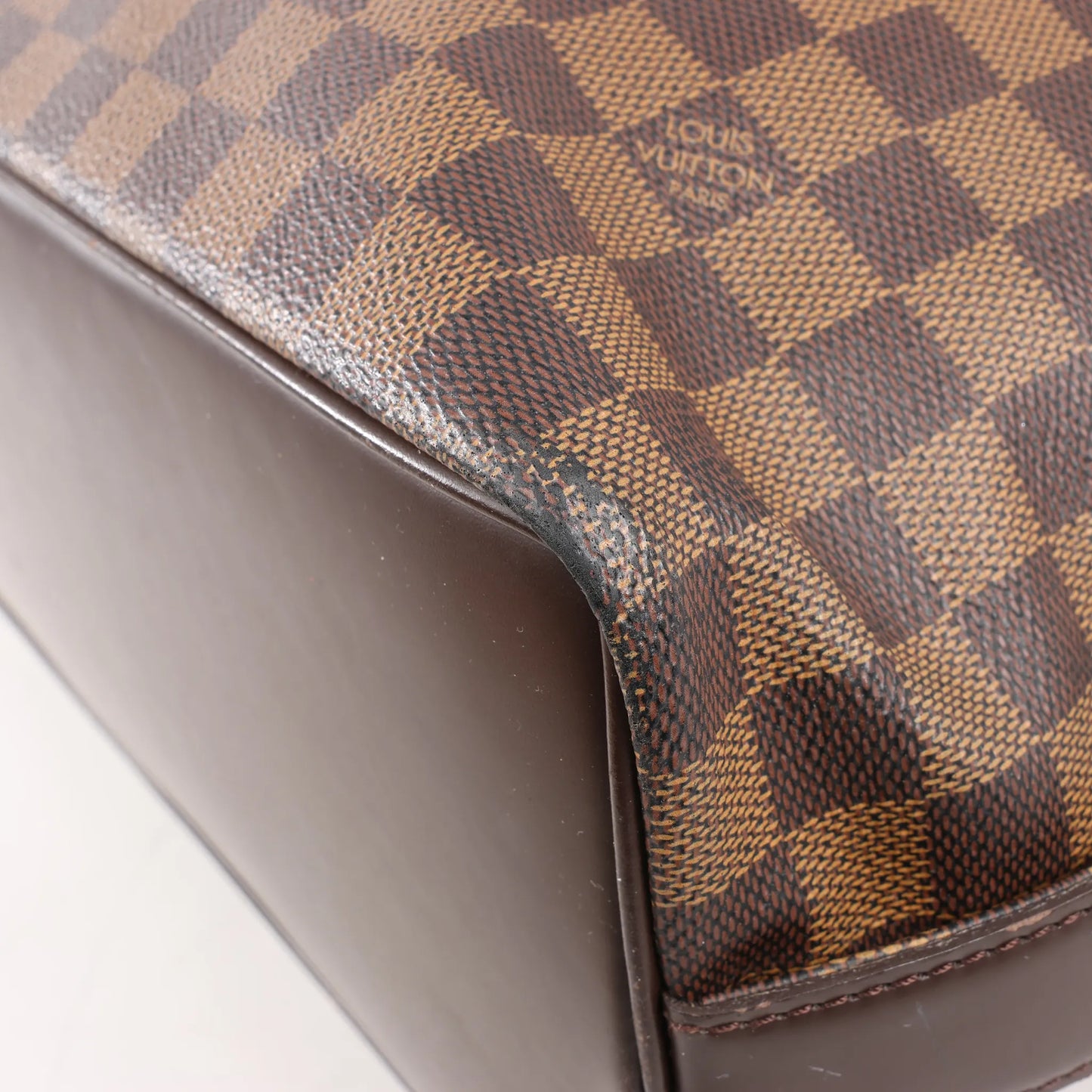 Louis Vuitton Damier Ebene Chelsea Shoulder Bag N51119