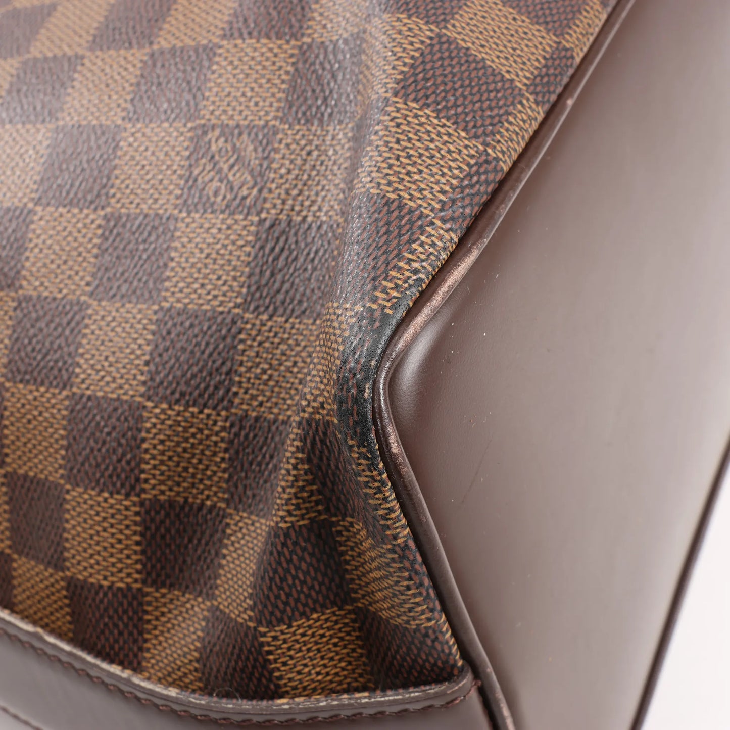 Louis Vuitton Damier Ebene Chelsea Shoulder Bag N51119