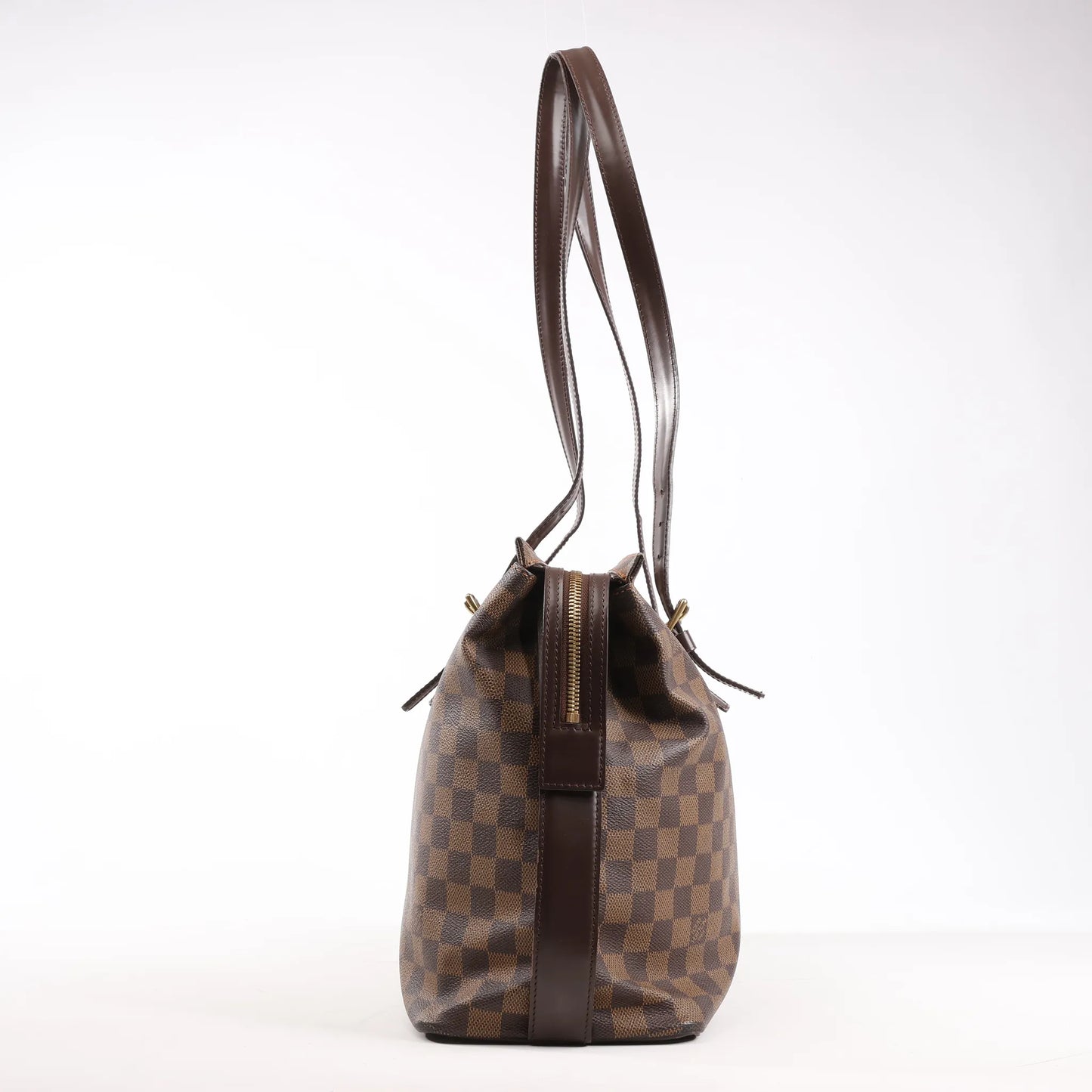 Louis Vuitton Damier Ebene Chelsea Shoulder Bag N51119