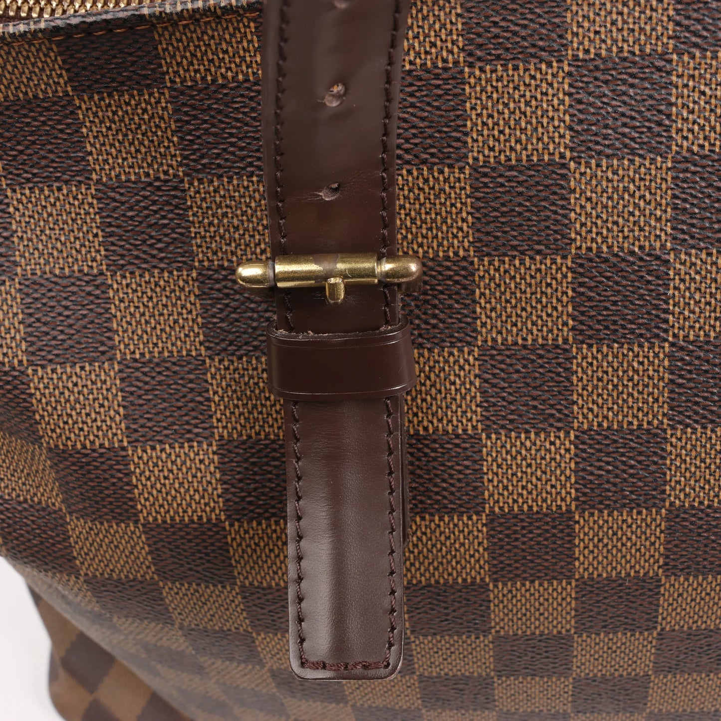 Louis Vuitton Damier Ebene Chelsea Shoulder Bag N51119