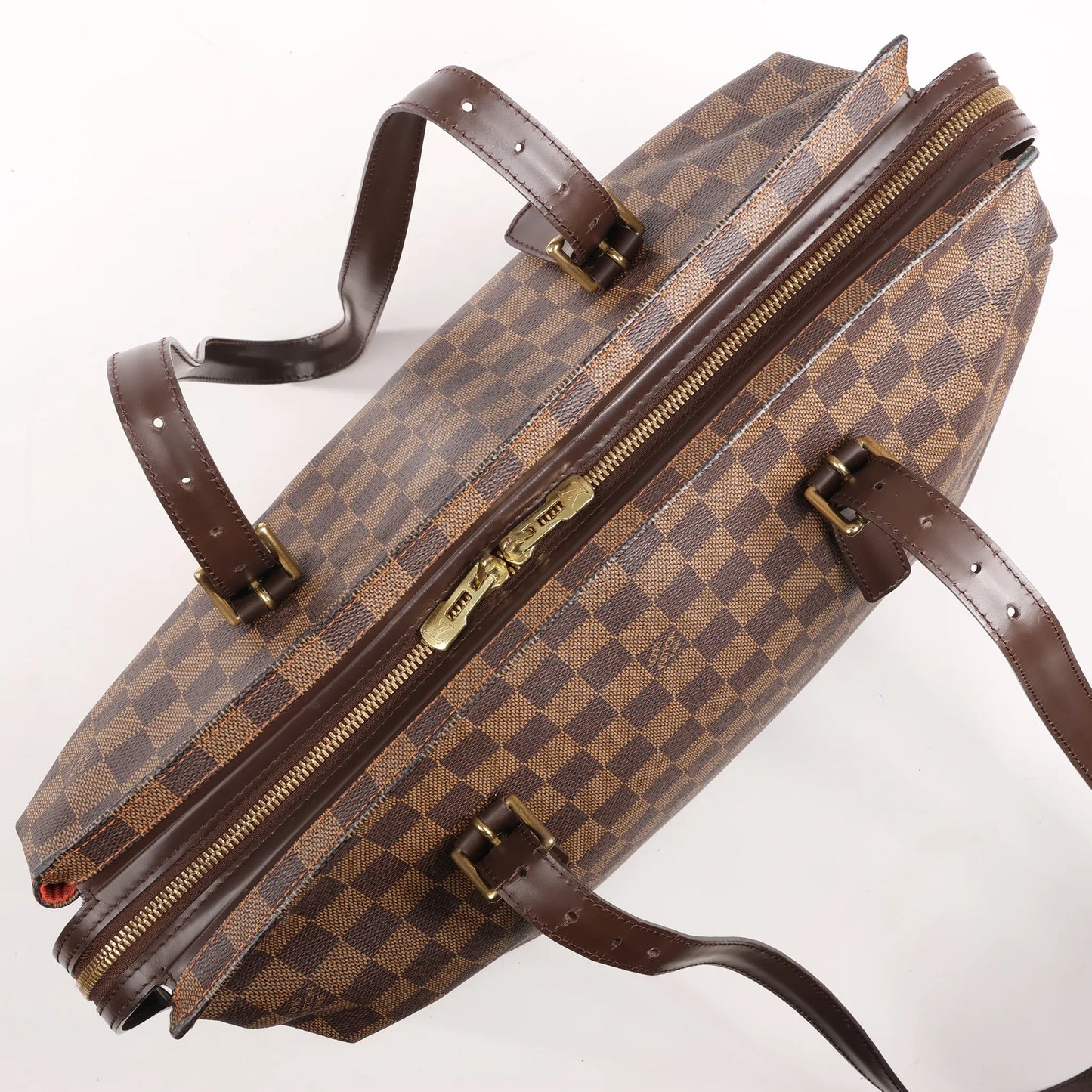 Louis Vuitton Damier Ebene Chelsea Shoulder Bag N51119