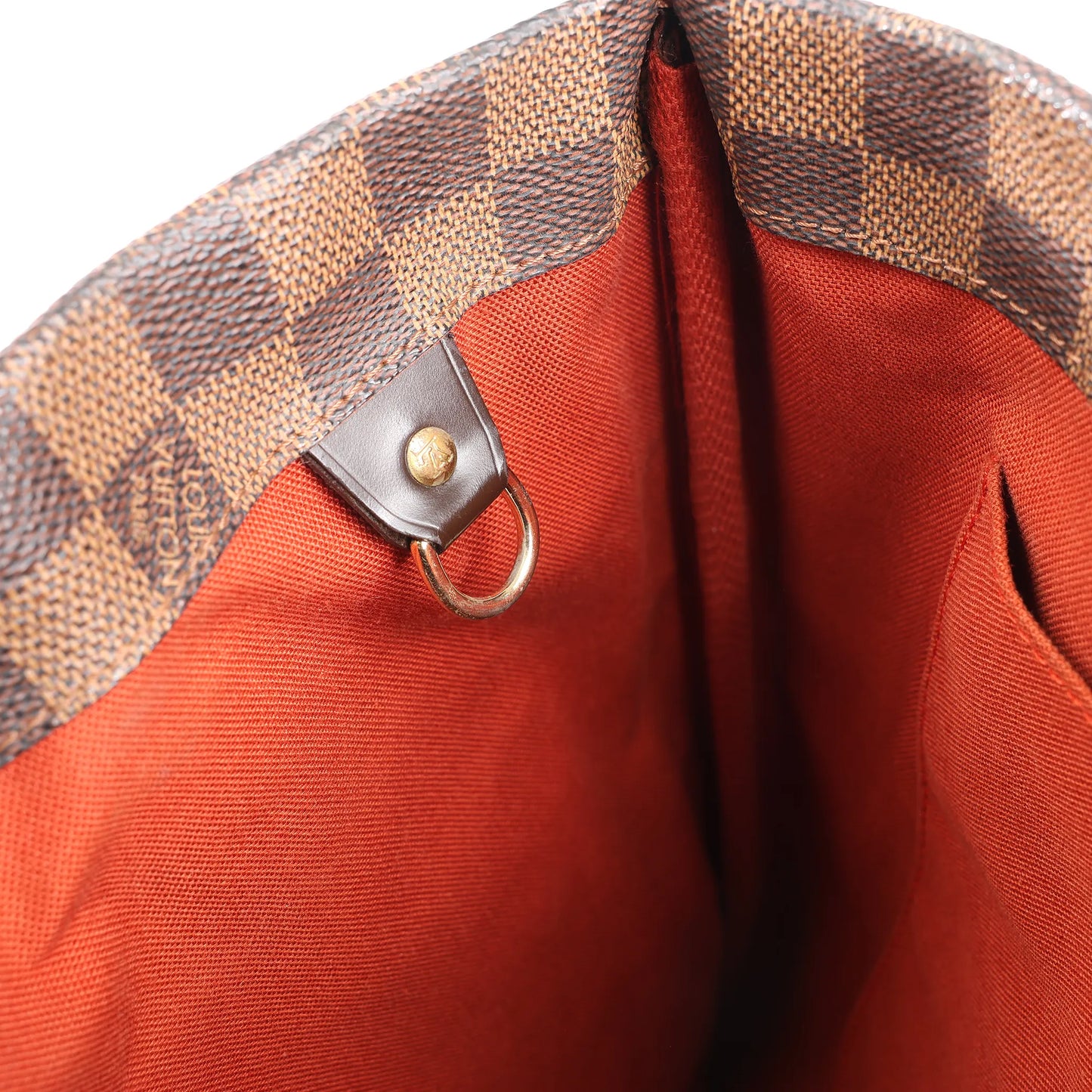 Louis Vuitton Damier Ebene Clifton Handbag N51149