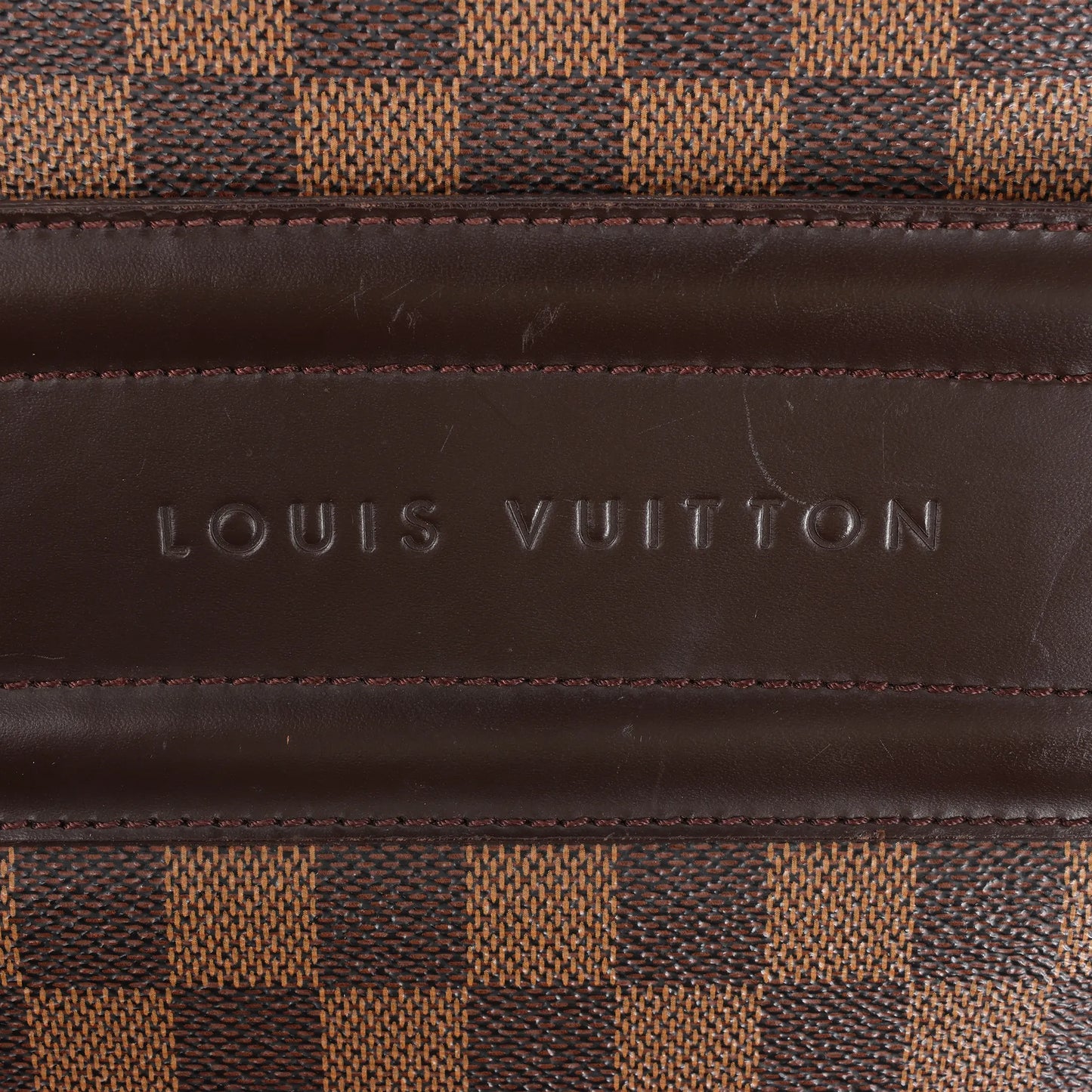 Louis Vuitton Damier Ebene Clifton Handbag N51149