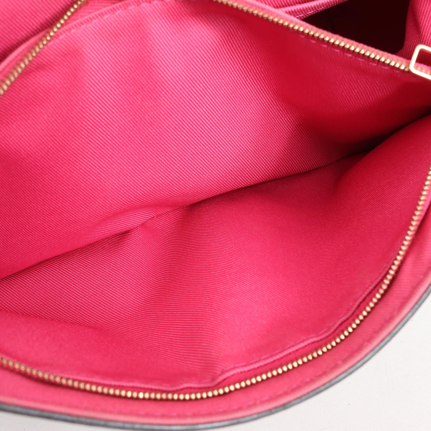 Louis Vuitton Monogram Canvas Cluny BB 2Way Handbag M42738