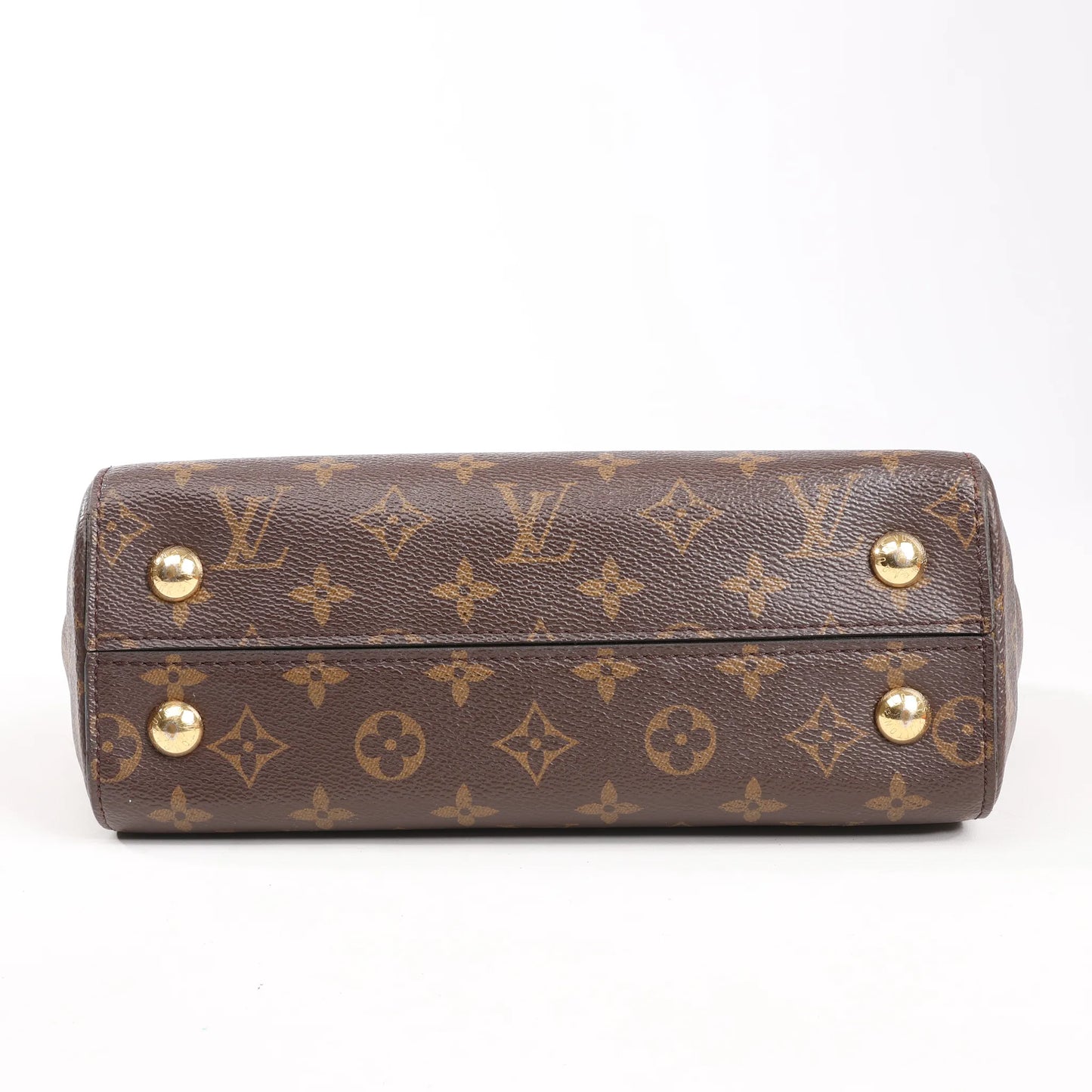 Louis Vuitton Monogram Canvas Cluny BB 2Way Handbag M42738