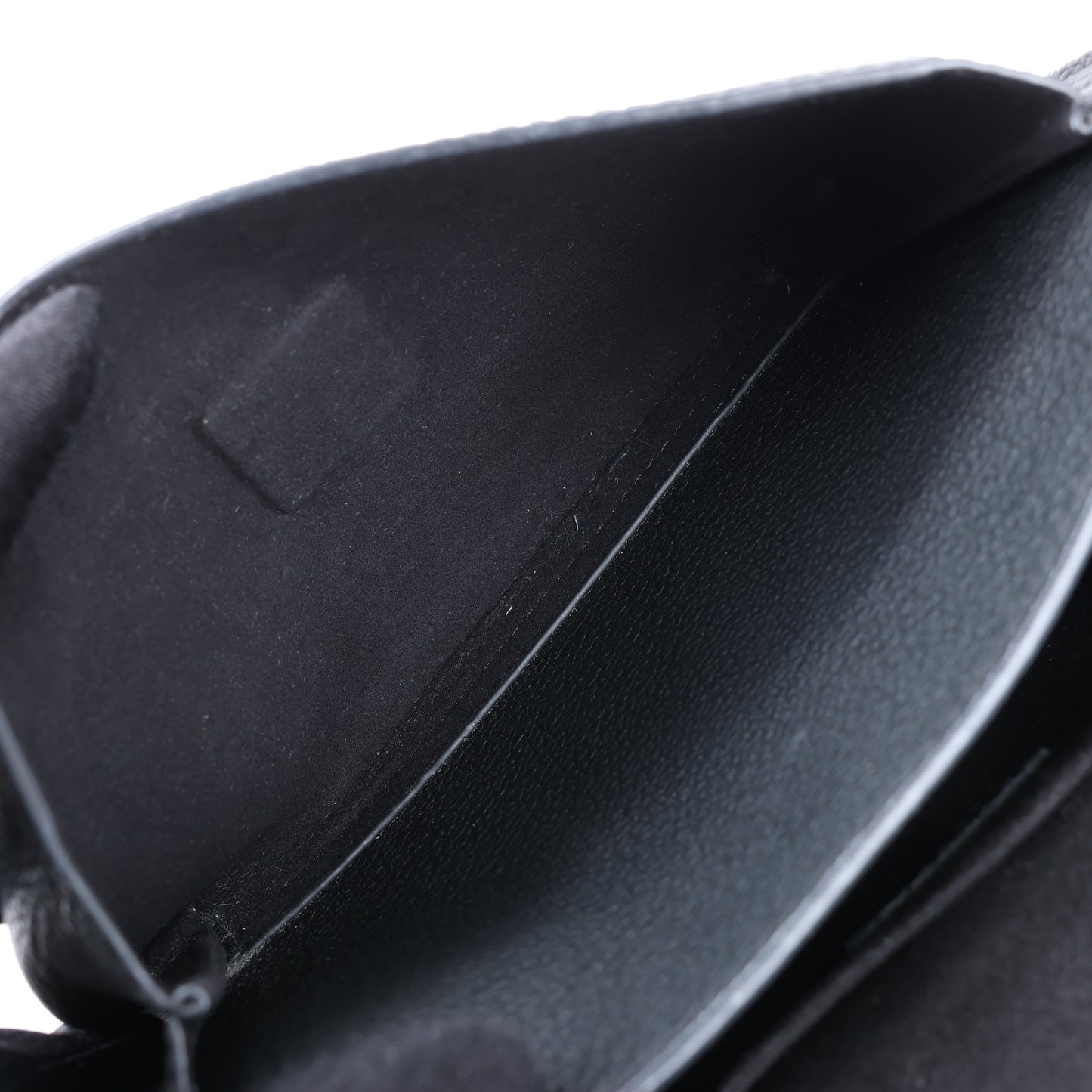Sac à main Louis Vuitton Cuir Taurillon MyLockMe BB 2 voies Noir M51418