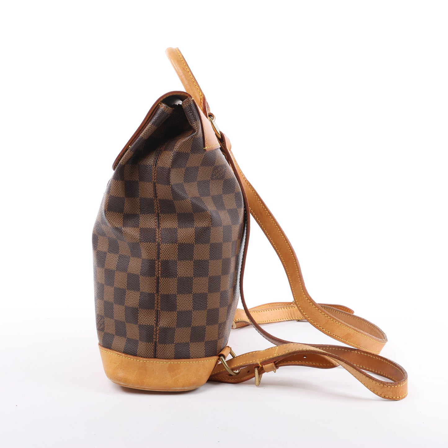 Louis Vuitton Damier Ebene Arlequin Backpack N99038