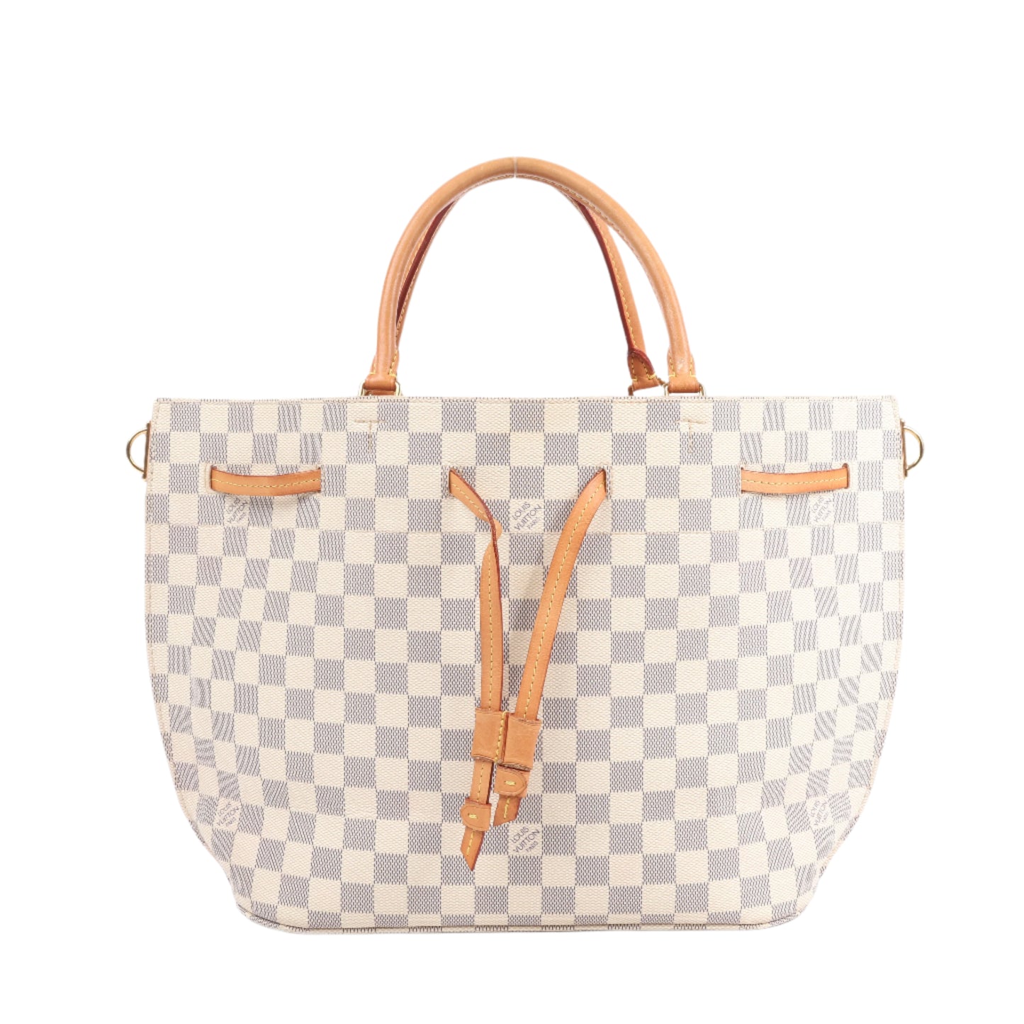 Louis Vuitton Damier Azur Girolata Handtasche N41579