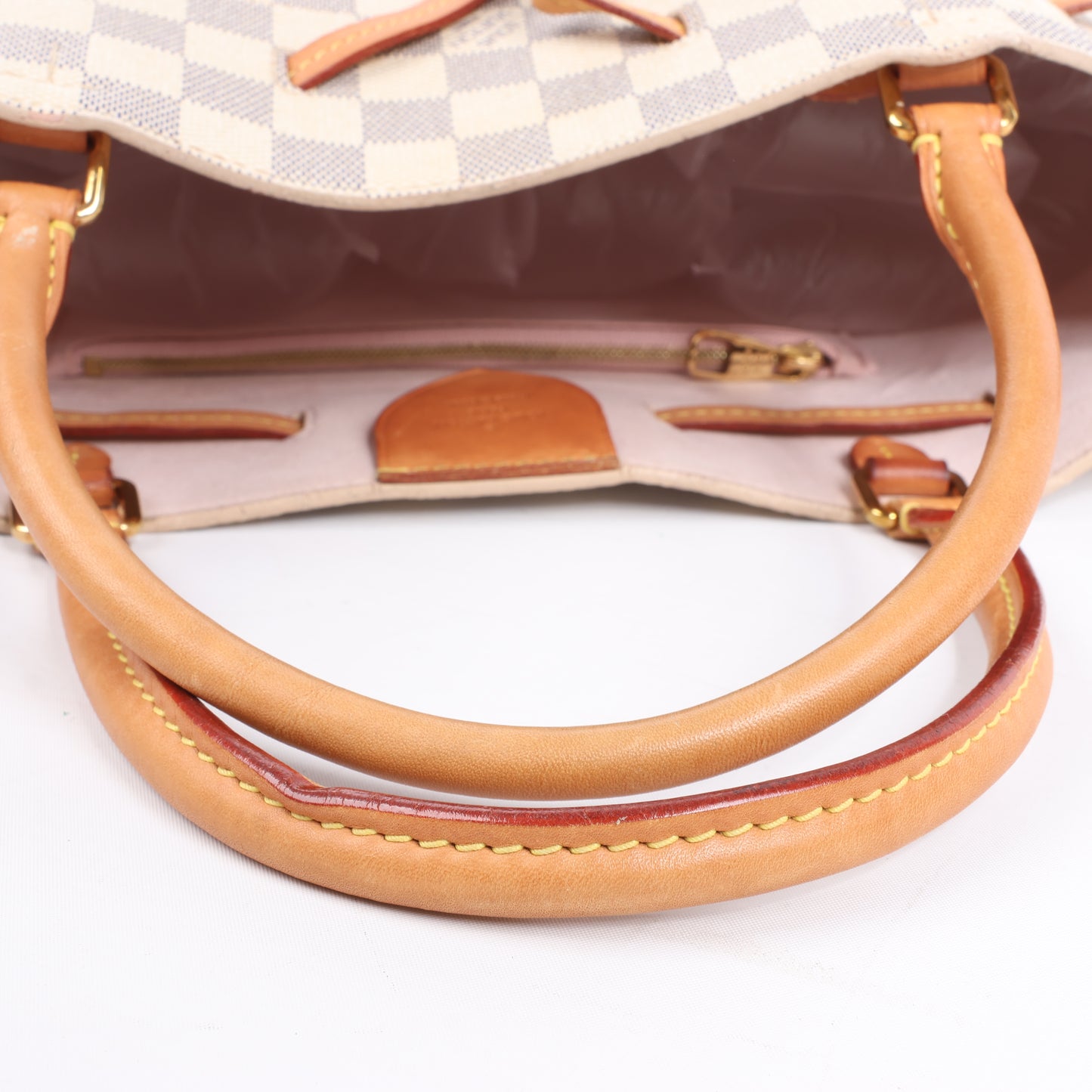 Louis Vuitton Damier Azur Girolata Handtasche N41579