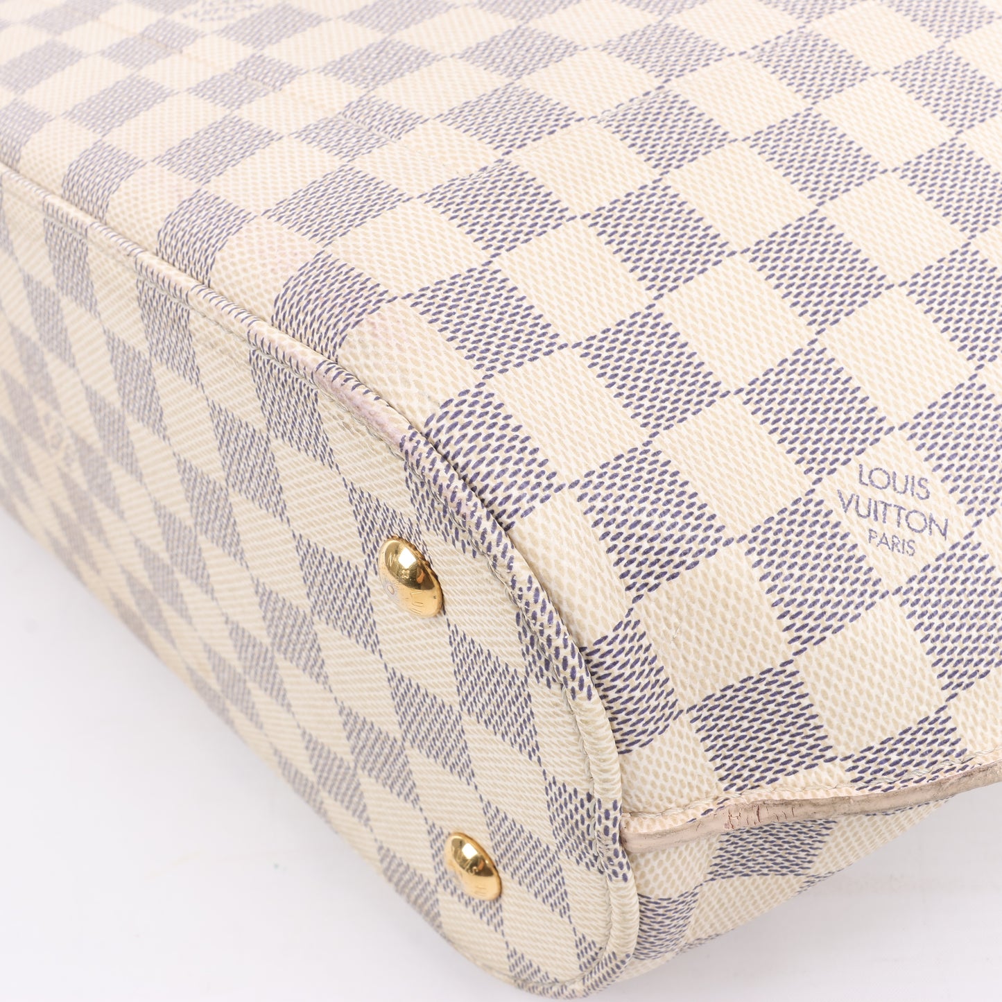 Louis Vuitton Damier Azur Girolata Handtasche N41579
