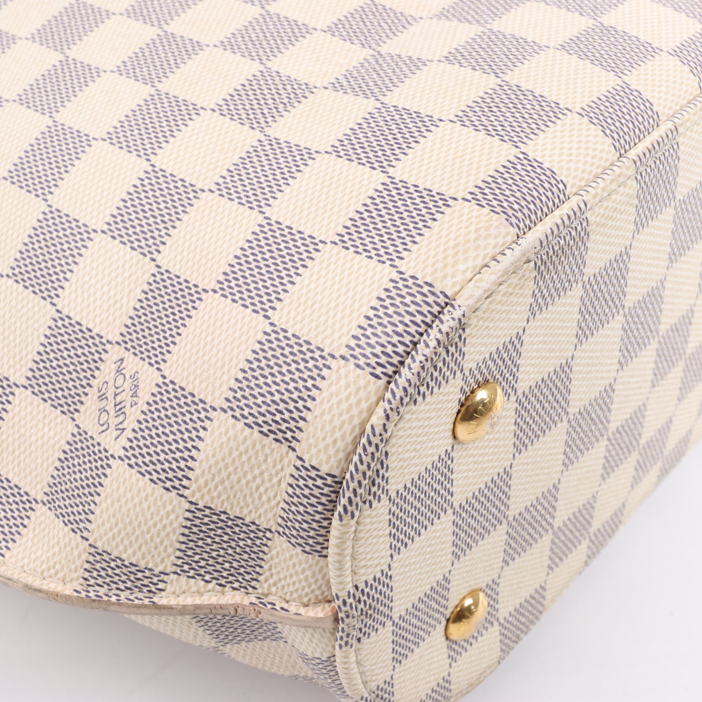 Louis Vuitton Damier Azur Girolata Handtasche N41579