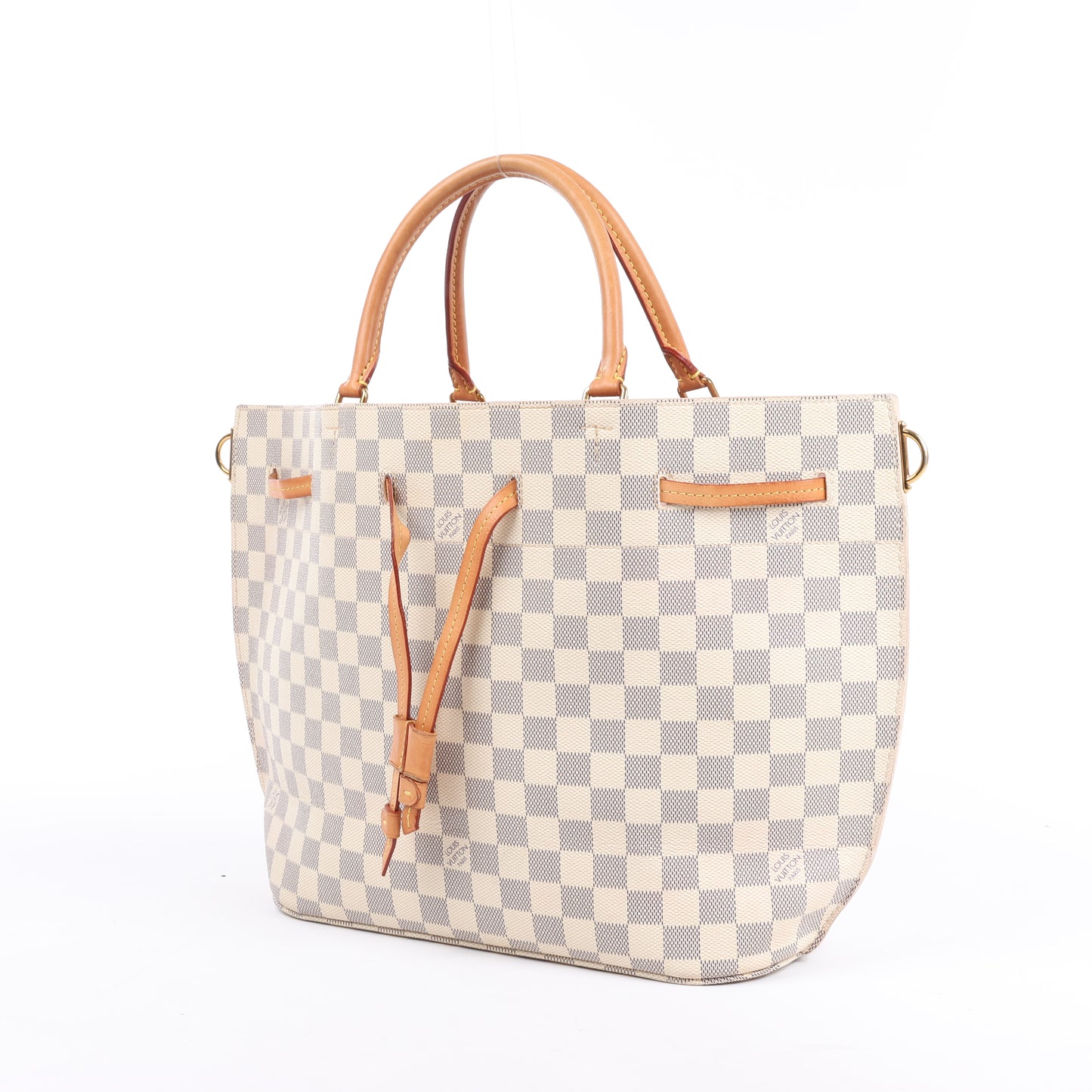 Louis Vuitton Damier Azur Girolata Handtasche N41579