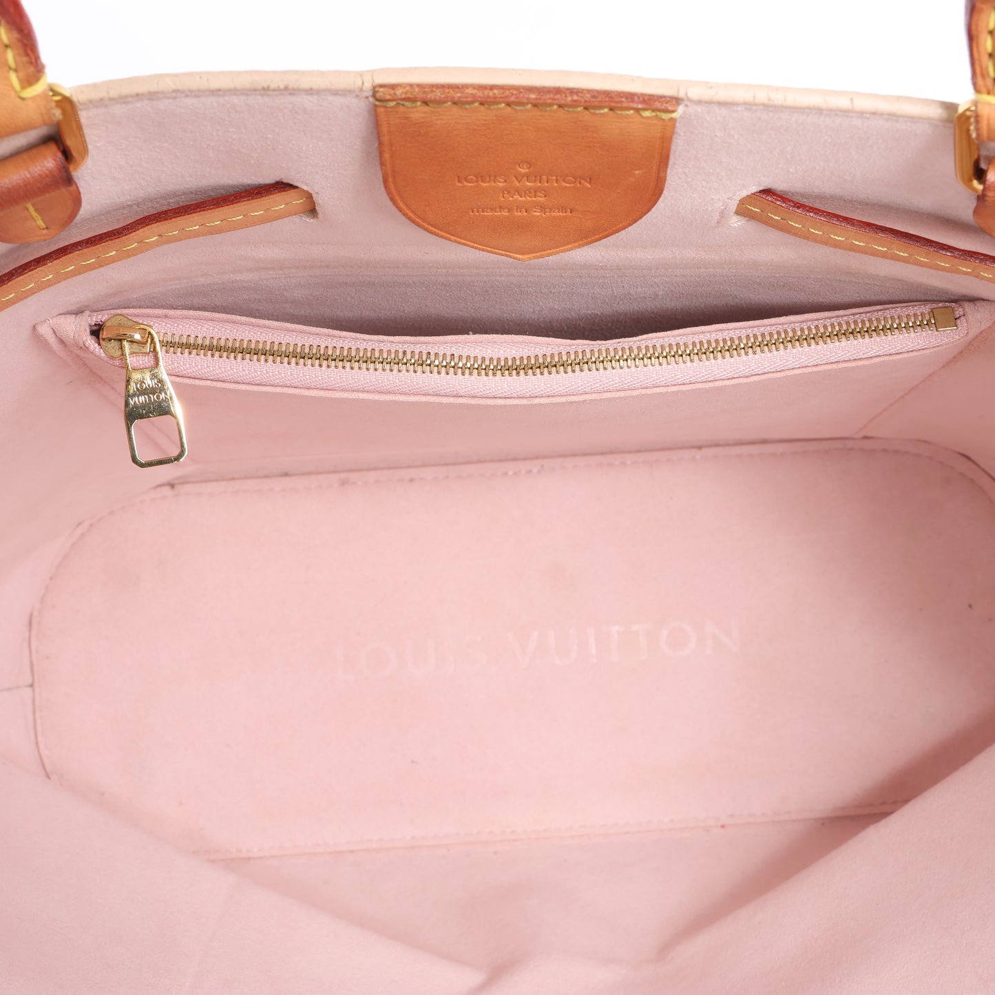 Louis Vuitton Damier Azur Girolata Handtasche N41579