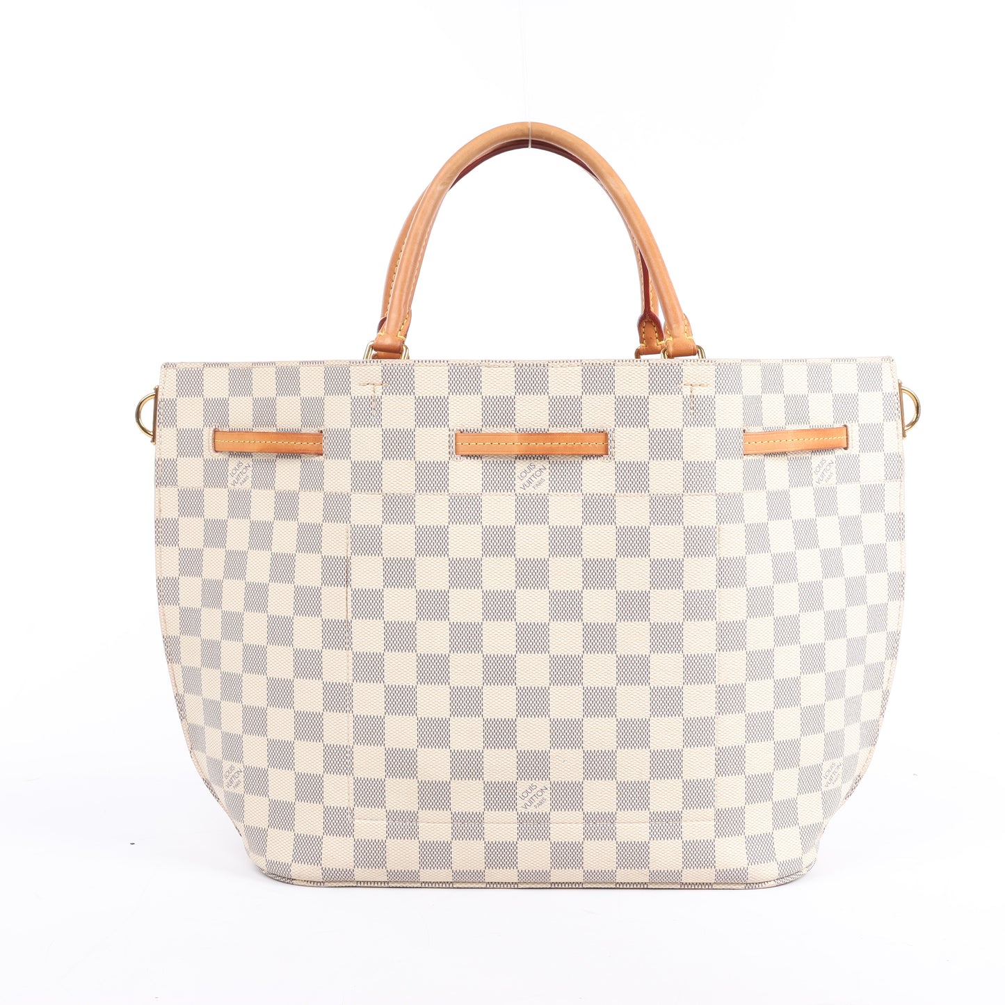 Louis Vuitton Damier Azur Girolata Handtasche N41579