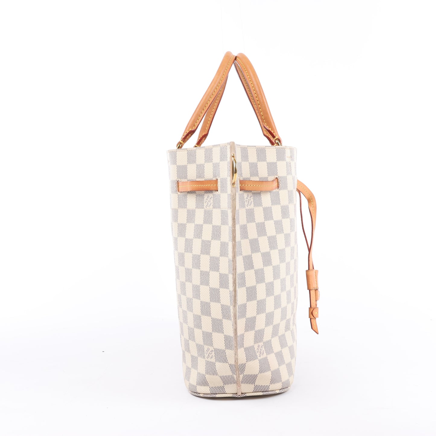 Louis Vuitton Damier Azur Girolata Handtasche N41579