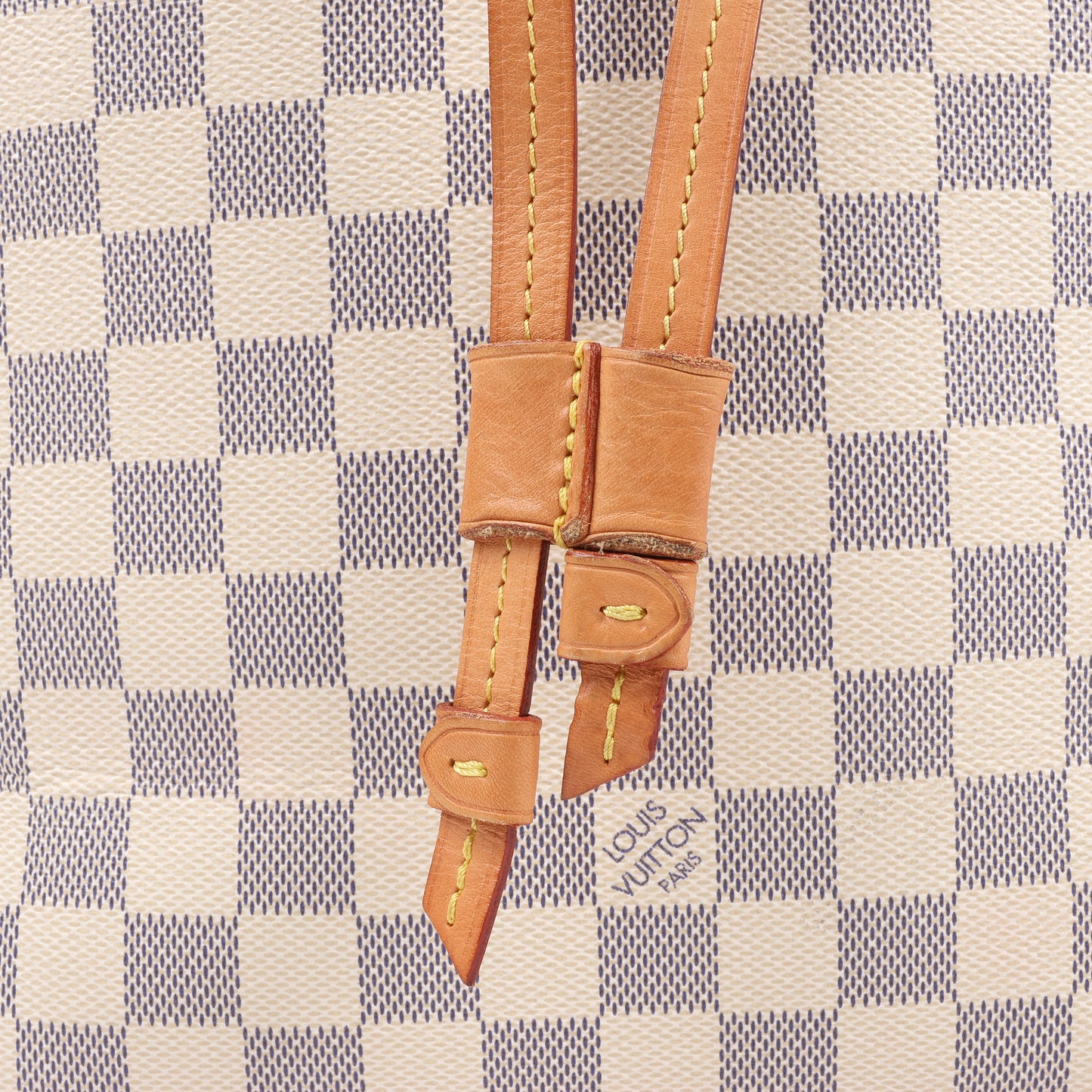 Louis Vuitton Damier Azur Girolata Handtasche N41579