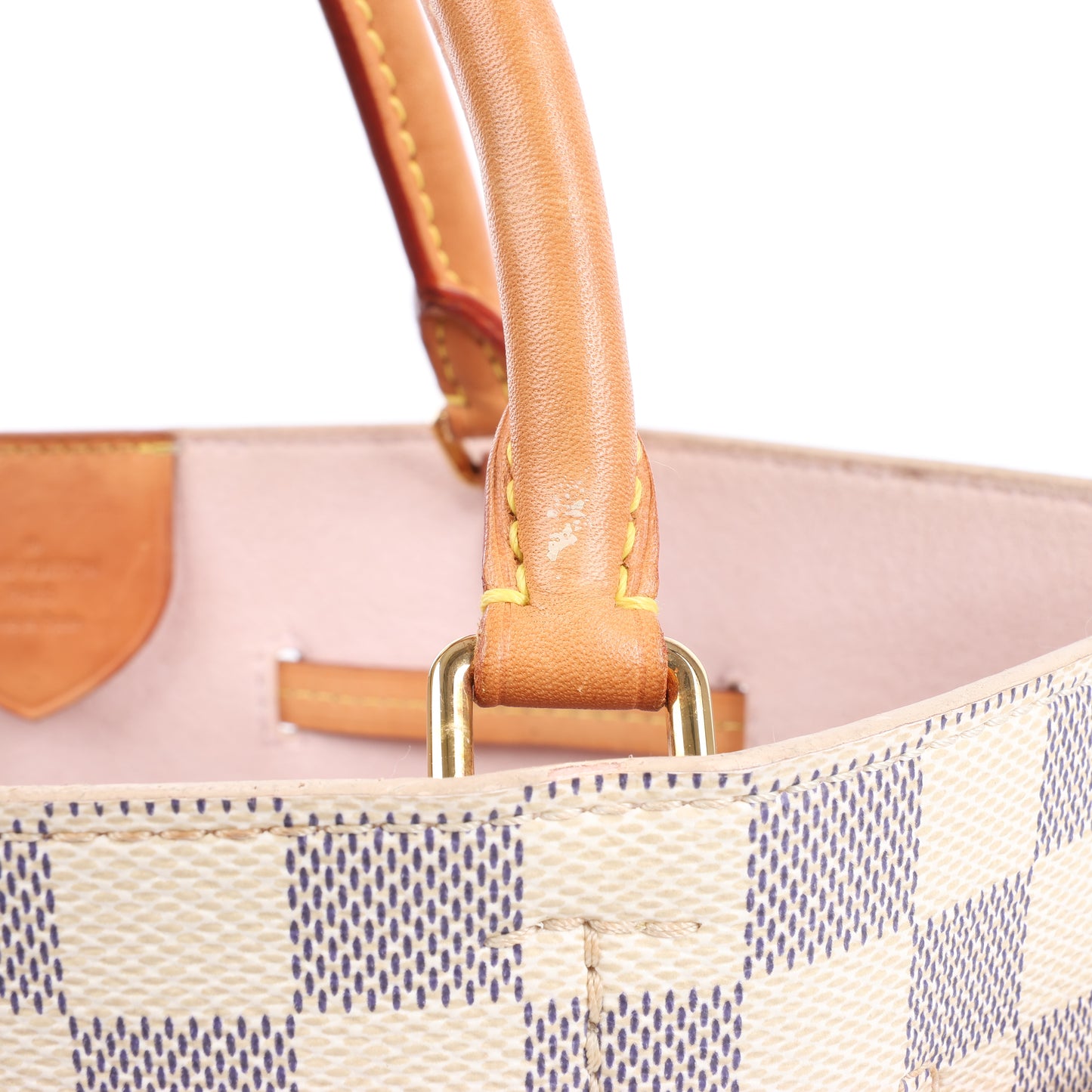 Louis Vuitton Damier Azur Girolata Handtasche N41579