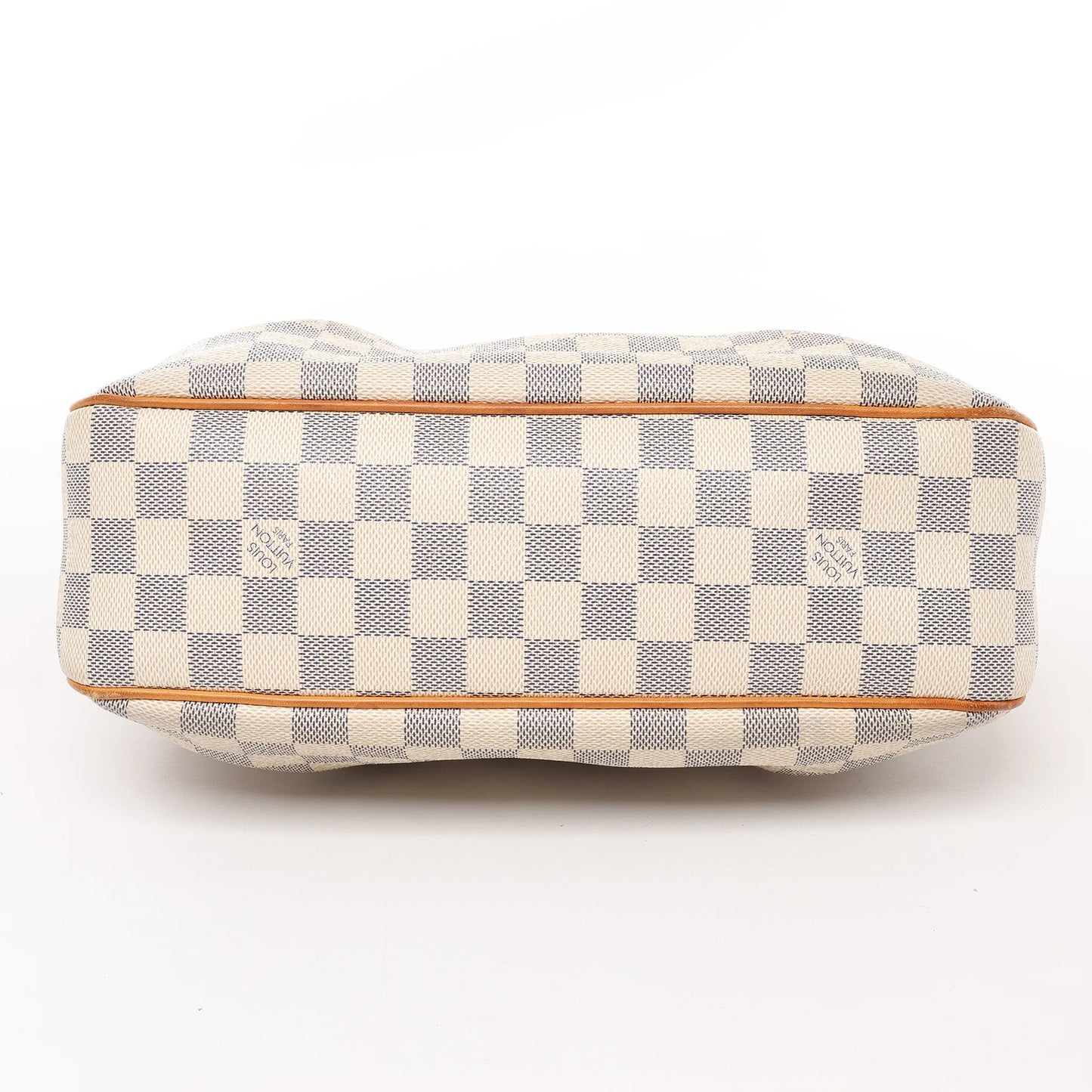 Louis Vuitton Damier Azur Siracusa PM Shoulder Bag N41113