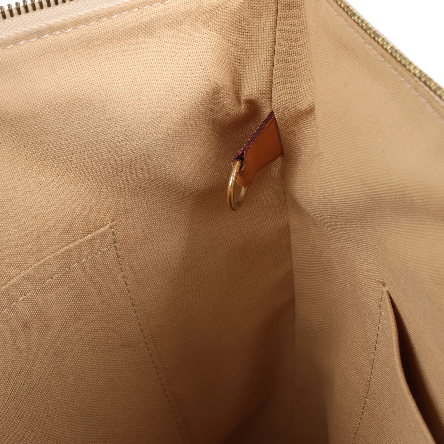 Louis Vuitton Damier Azur Totally MM Shoulder Bag N51262