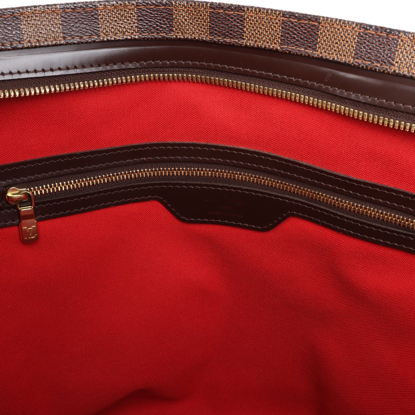 Louis Vuitton Damier Ebene Chelsea Shoulder Bag N51119