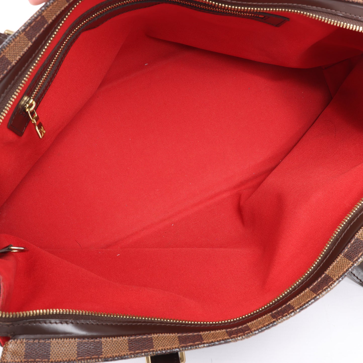Louis Vuitton Damier Ebene Chelsea Shoulder Bag N51119