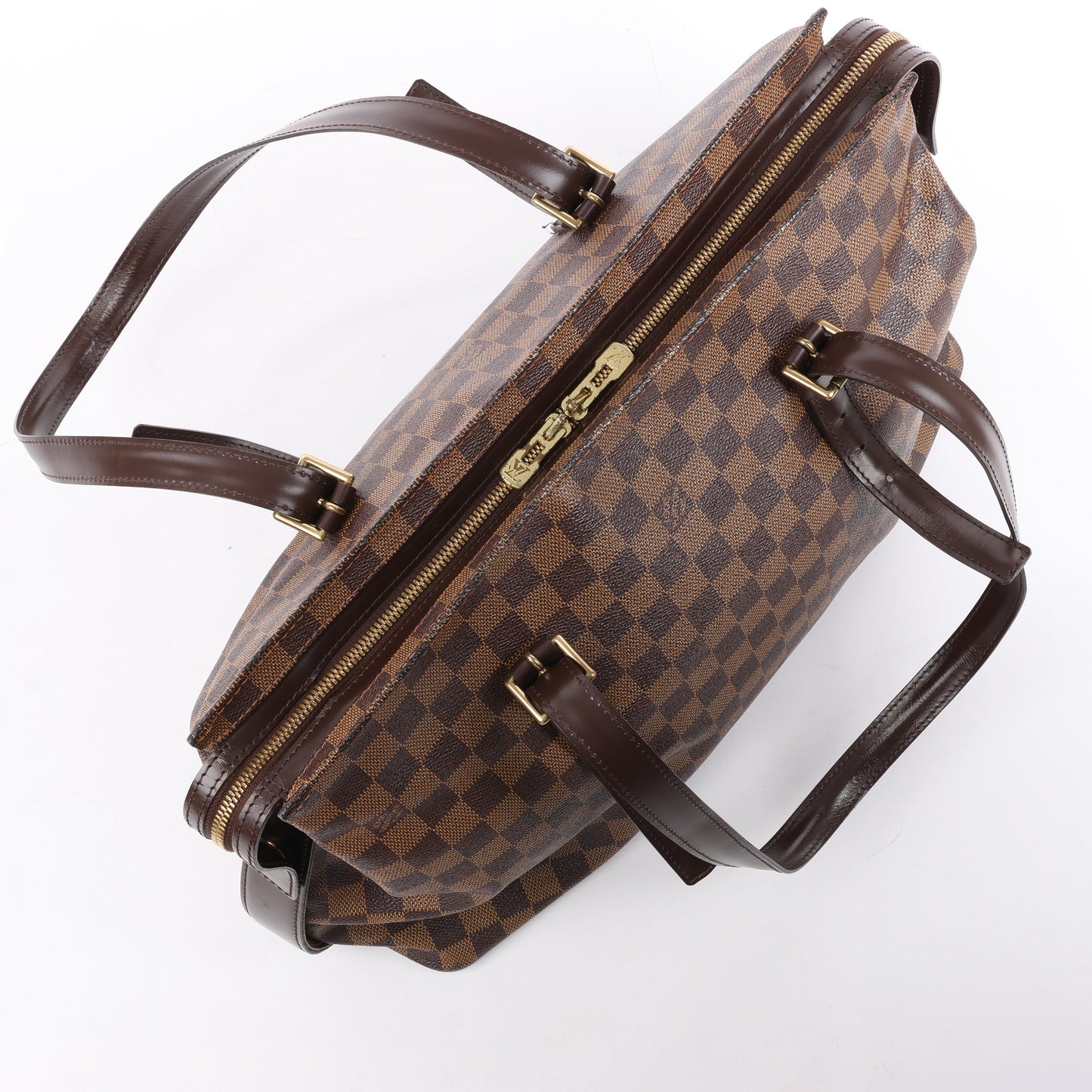 Louis Vuitton Damier Ebene Chelsea Shoulder Bag N51119