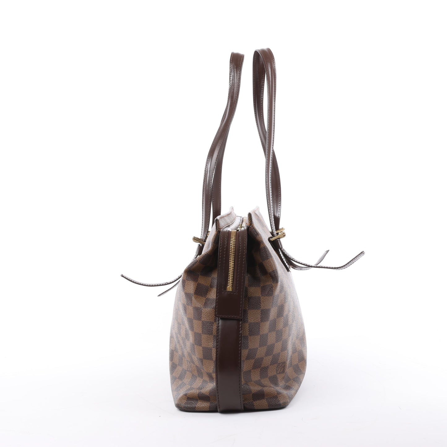 Louis Vuitton Damier Ebene Chelsea Shoulder Bag N51119
