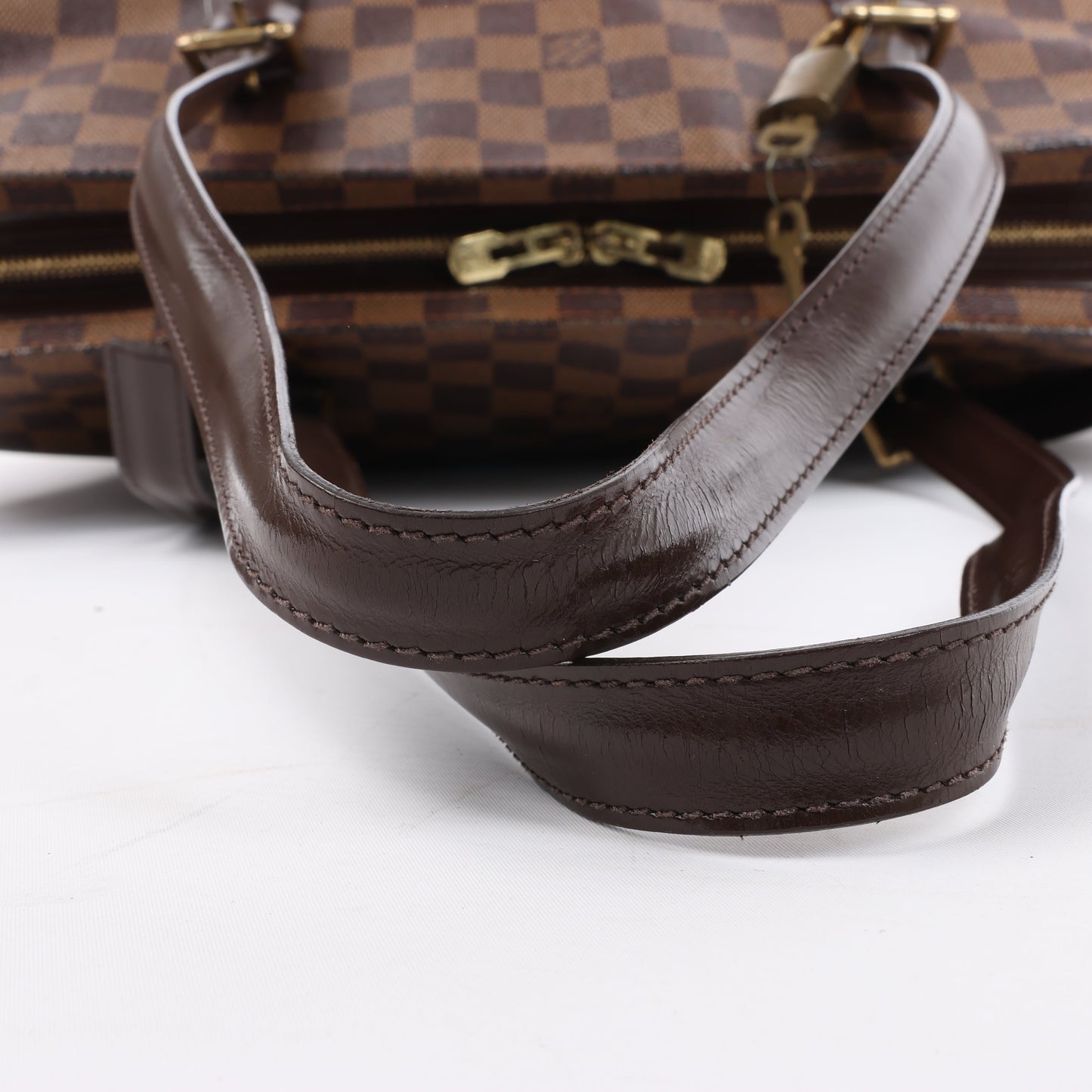 Louis Vuitton Damier Ebene Chelsea Shoulder Bag N51119