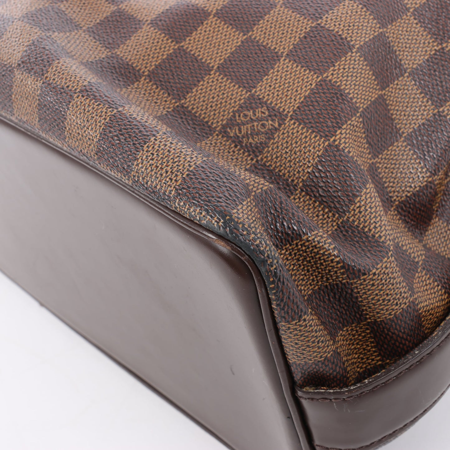 Louis Vuitton Damier Ebene Chelsea Shoulder Bag N51119