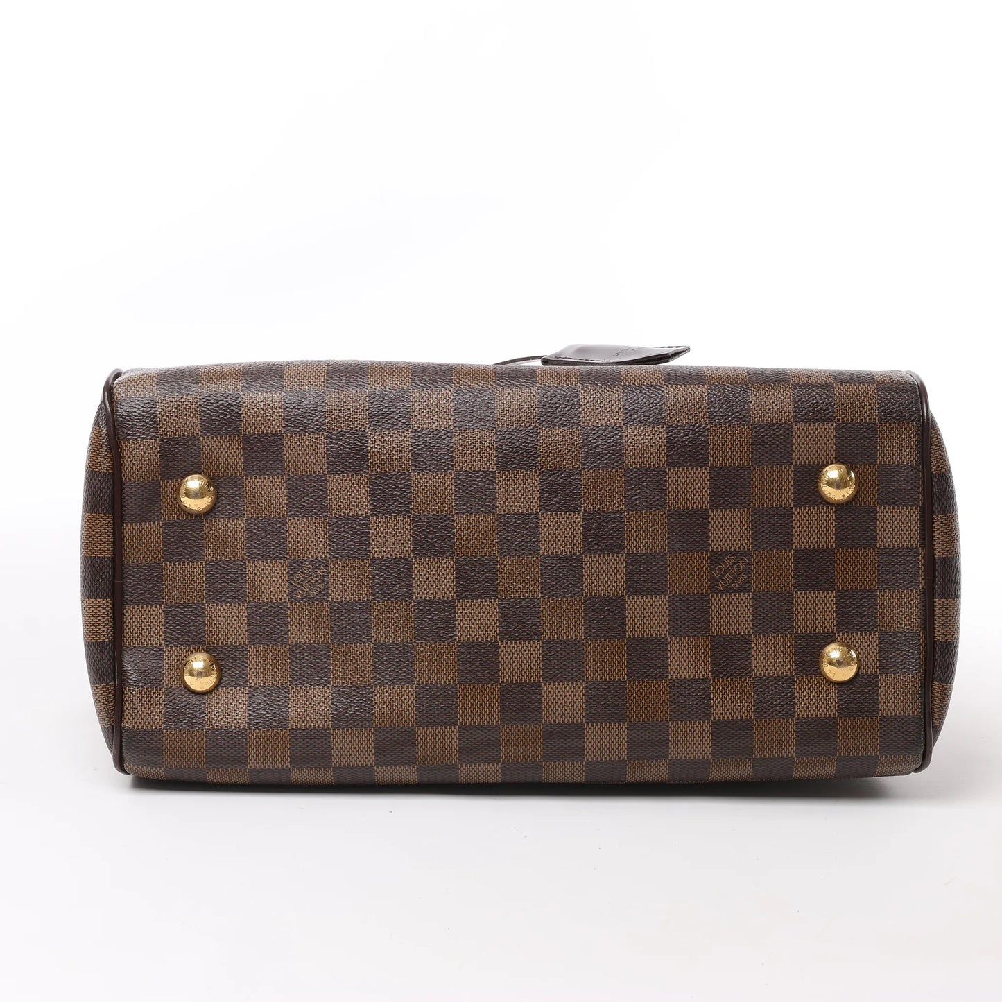 Louis Vuitton Damier Ebene Duomo Handbag N60008
