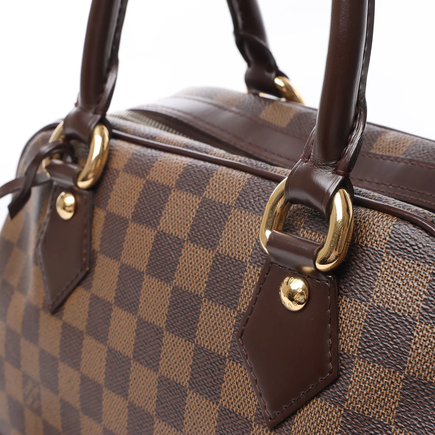 Louis Vuitton Damier Ebene Duomo Handbag N60008