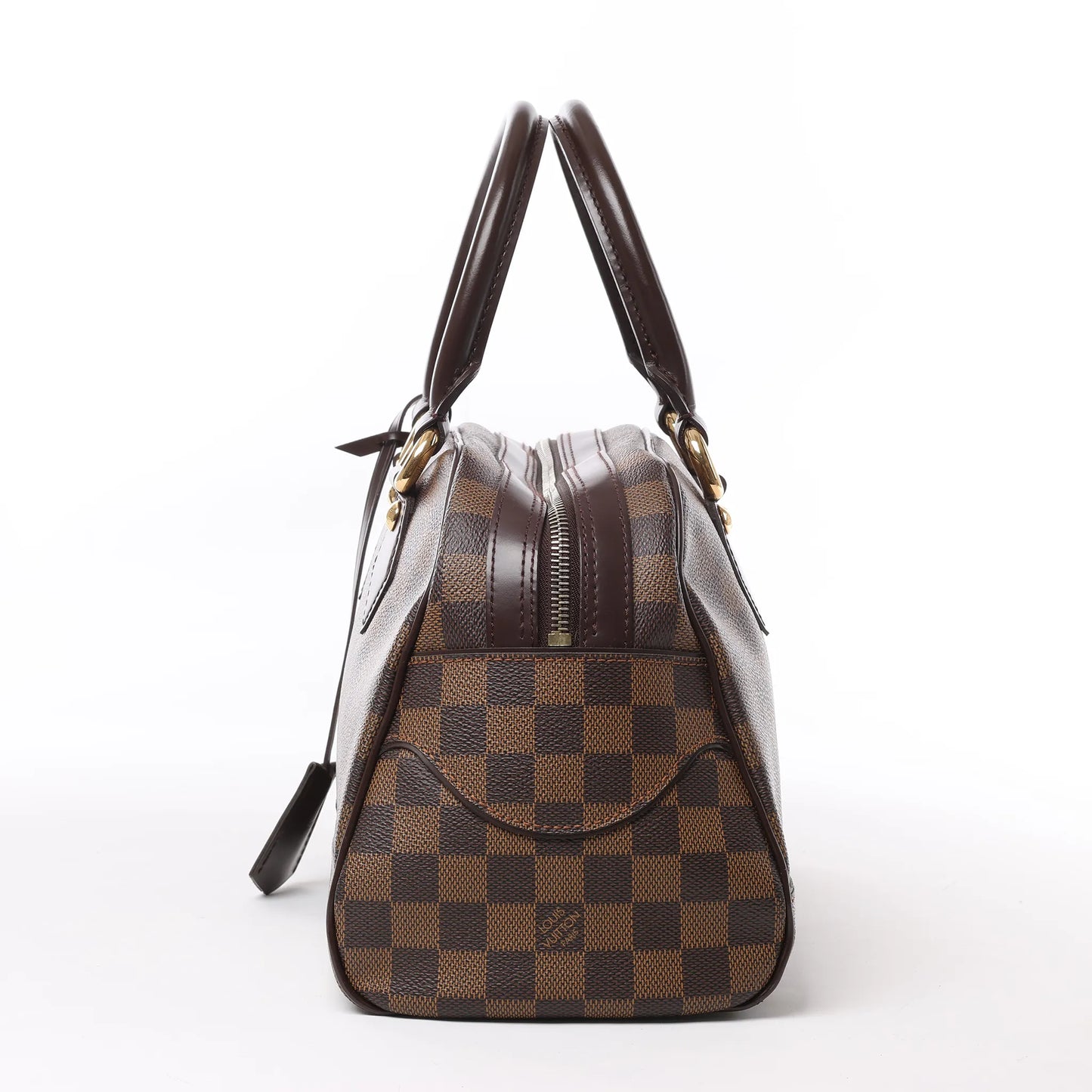 Louis Vuitton Damier Ebene Duomo Handbag N60008