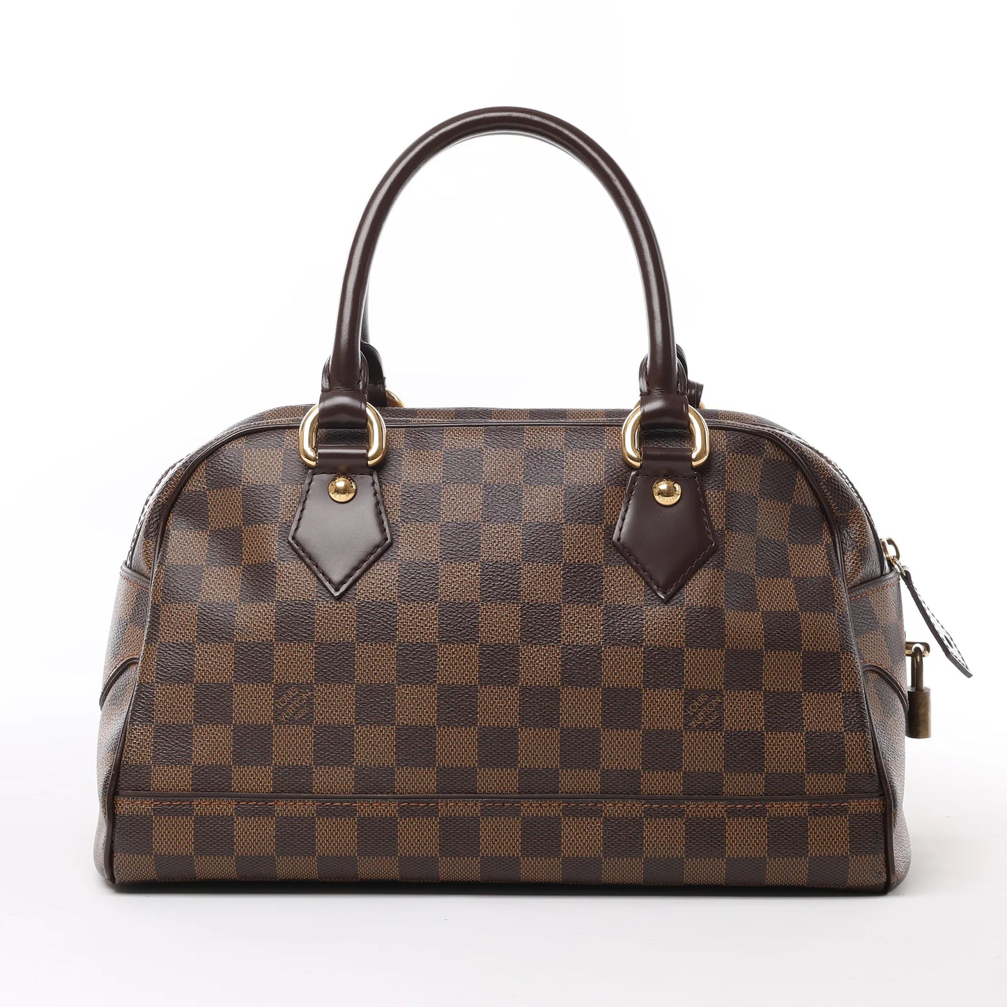 Louis Vuitton Damier Ebene Duomo Handbag N60008